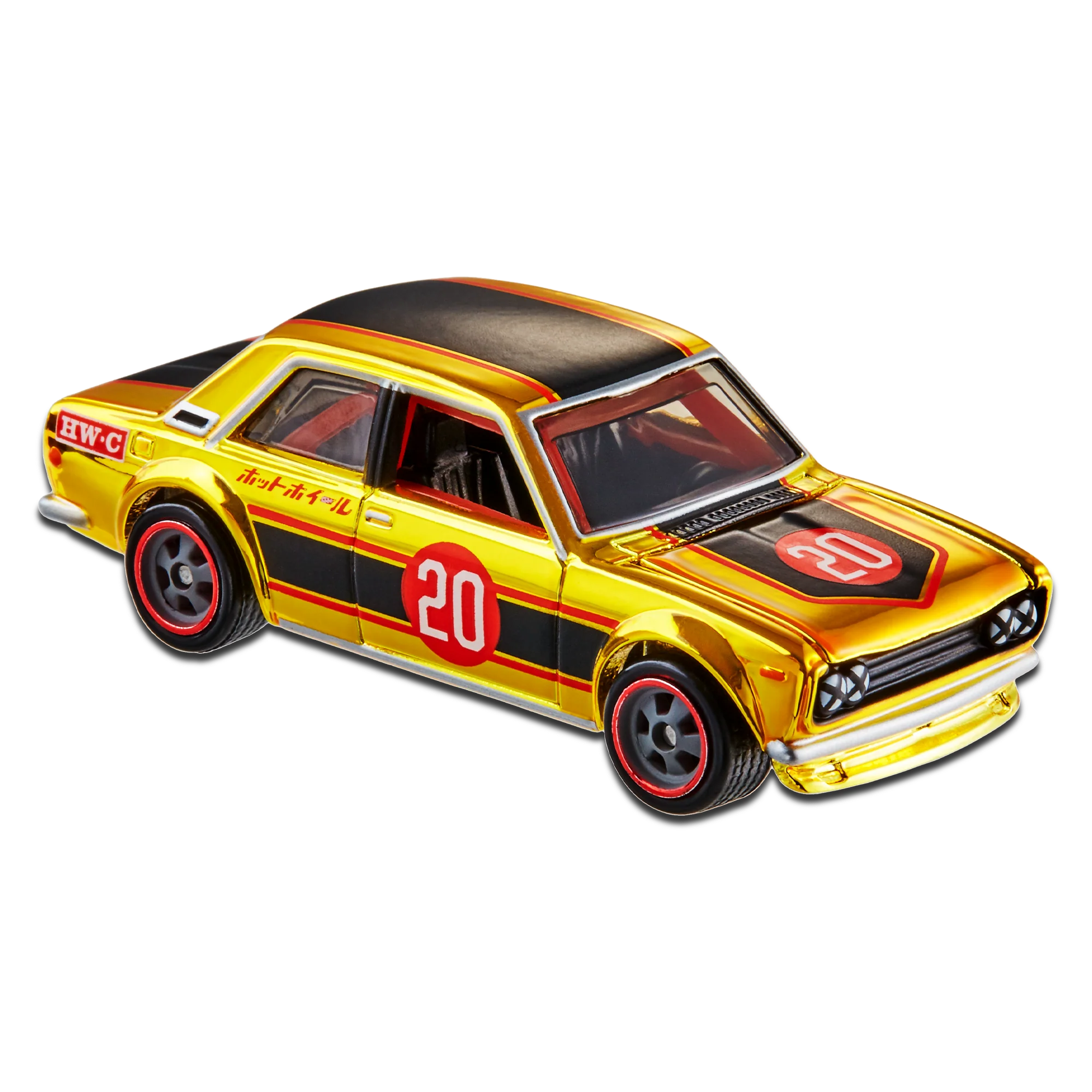 RLC Exclusive ’71 Datsun 510 - Image 3