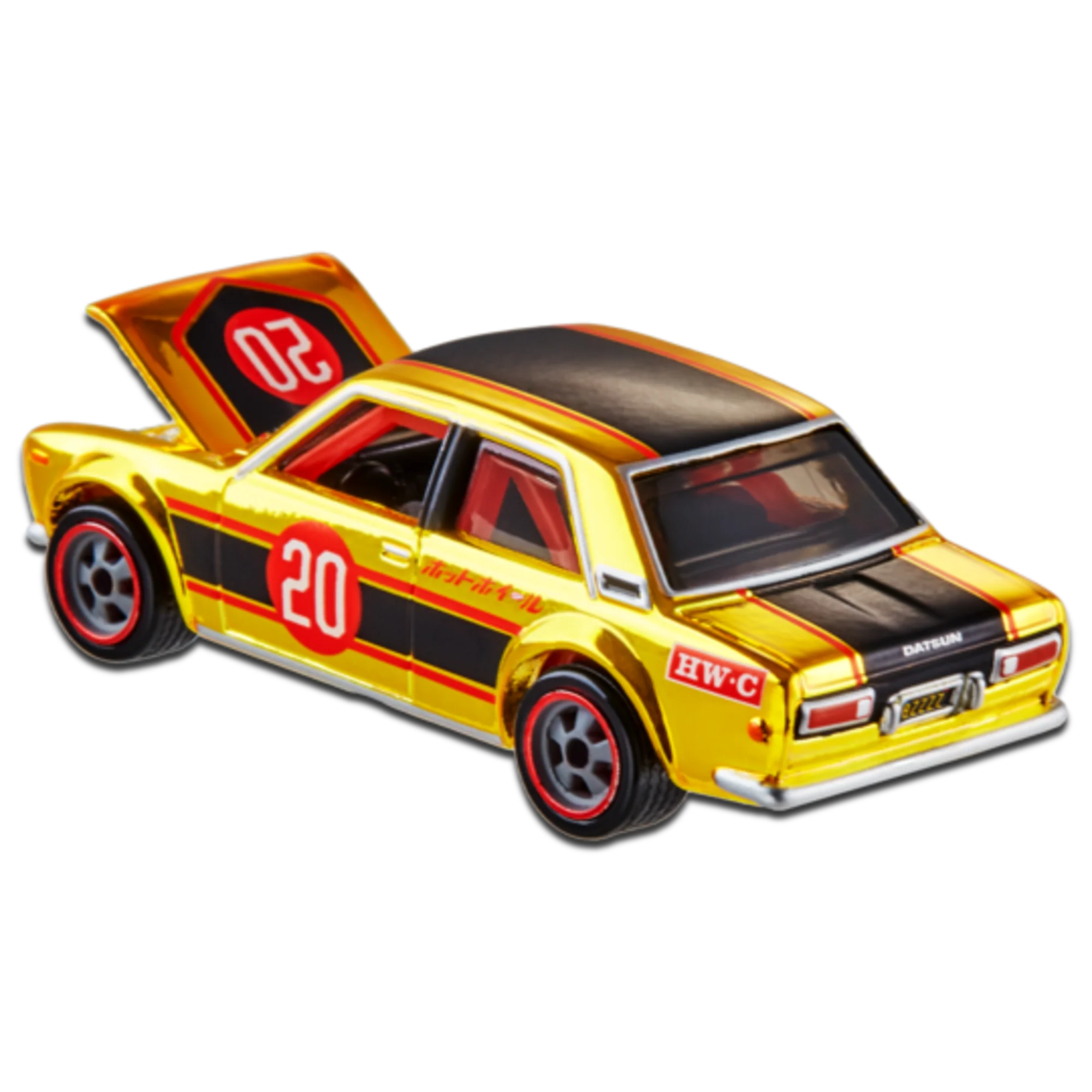 RLC Exclusive ’71 Datsun 510 - Image 4