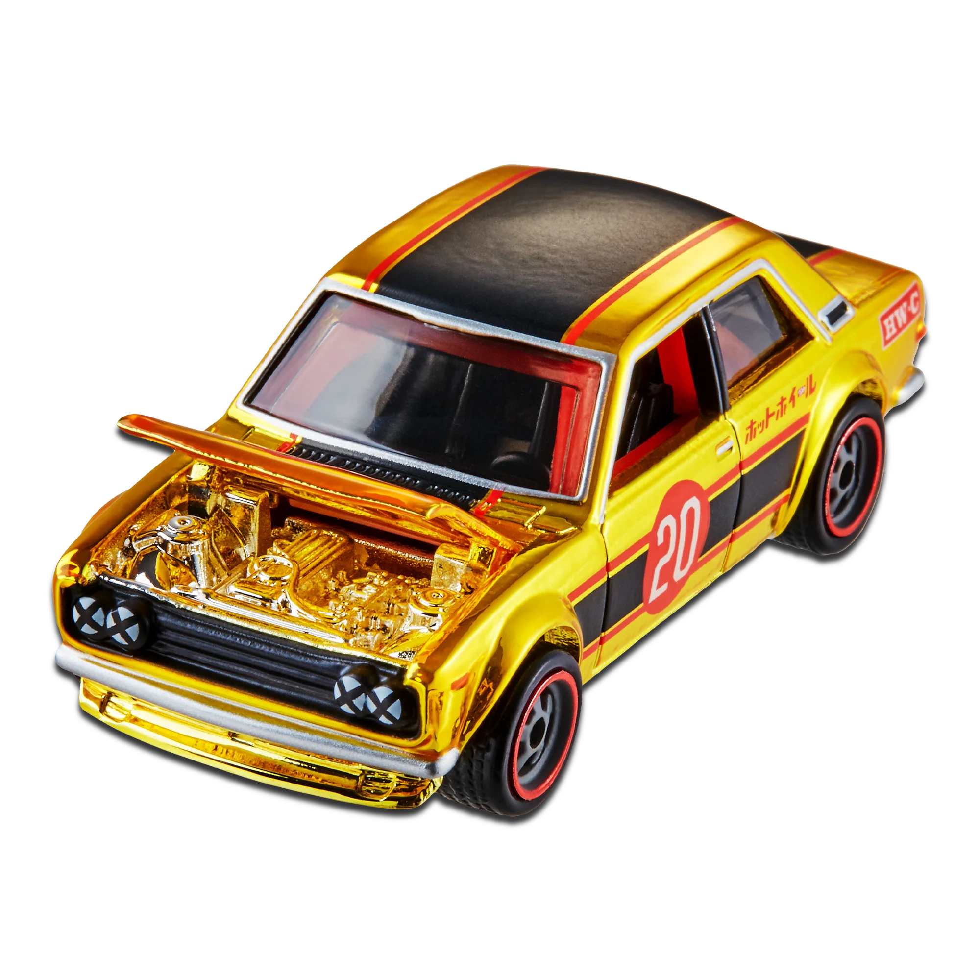 RLC Exclusive ’71 Datsun 510 - Image 6