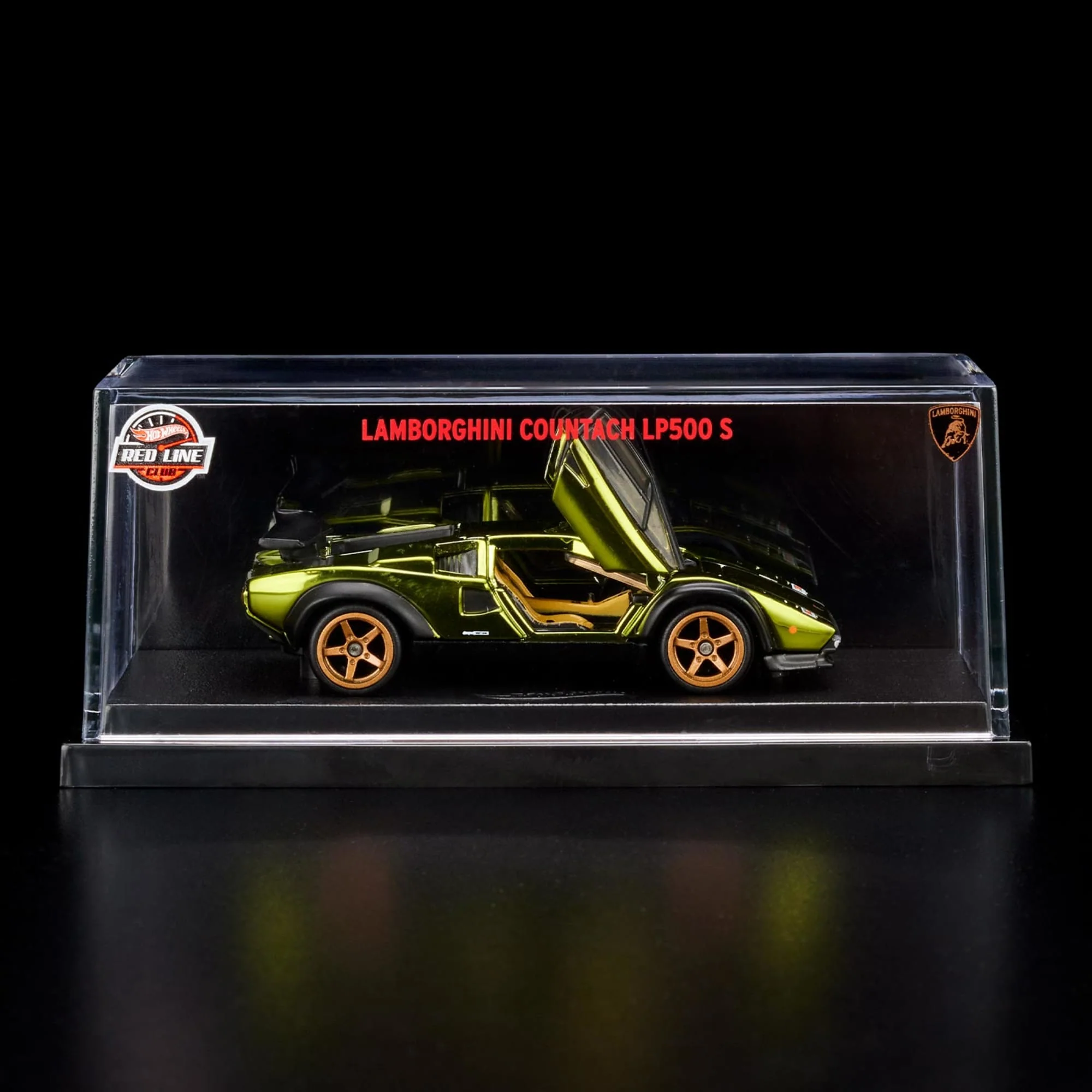 RLC EXCLUSIVE ’82 LAMBORGHINI COUNTACH LP 500 S - Image 10