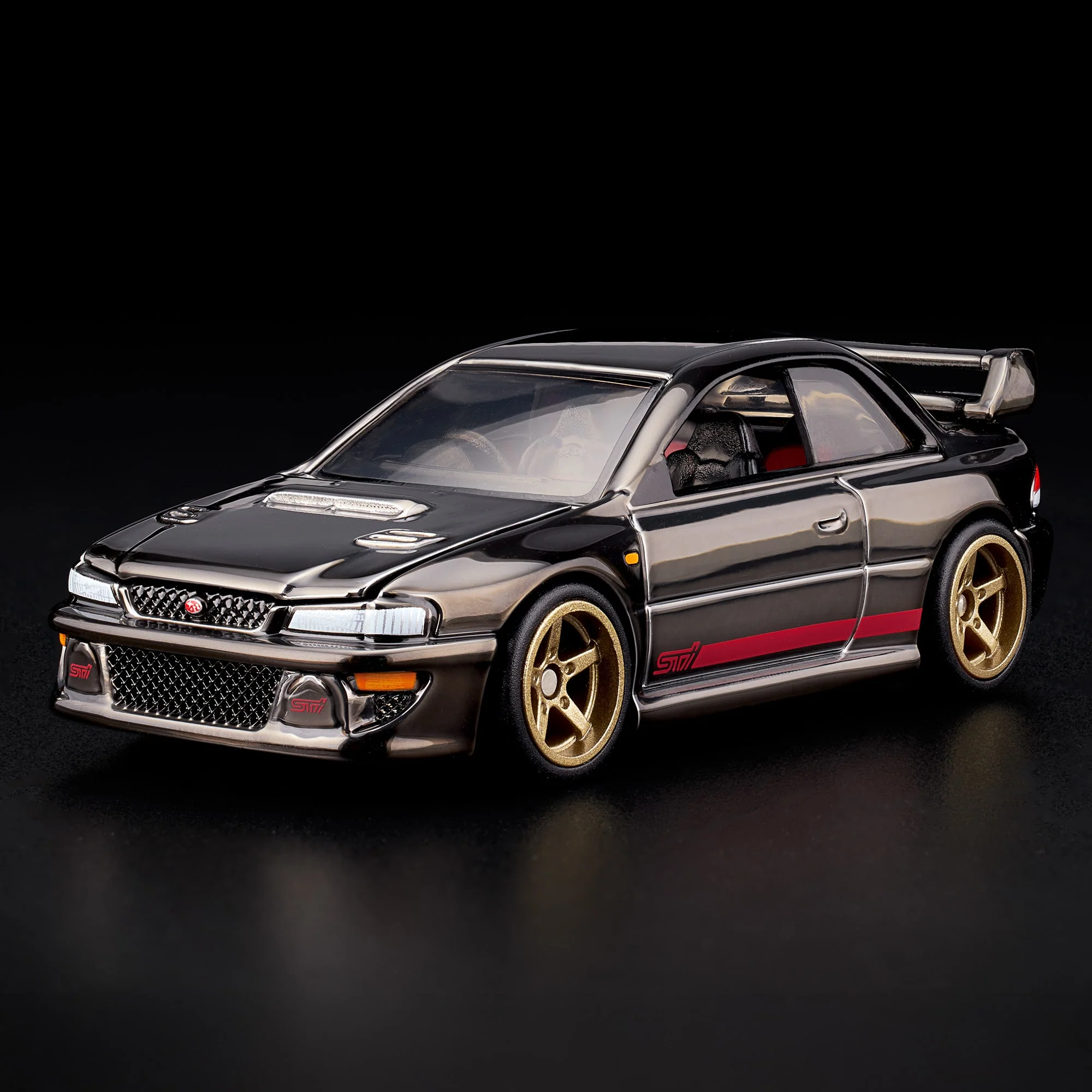 RLC Exclusive ’98 Subaru Impreza WRX STi