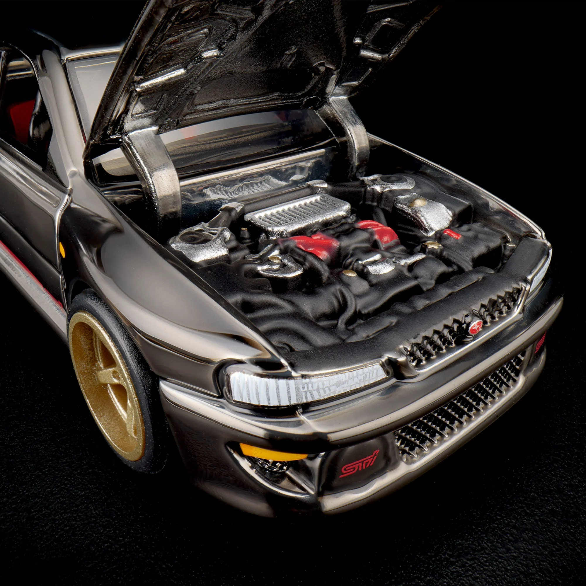 RLC Exclusive ’98 Subaru Impreza WRX STi - Image 10