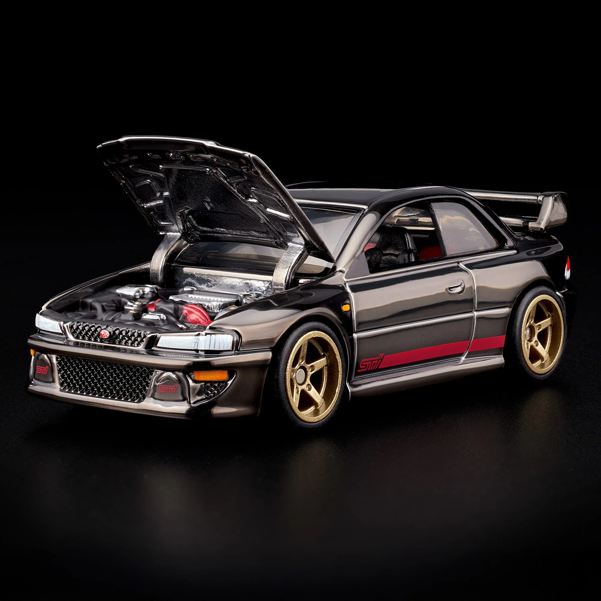RLC Exclusive ’98 Subaru Impreza WRX STi - Image 2