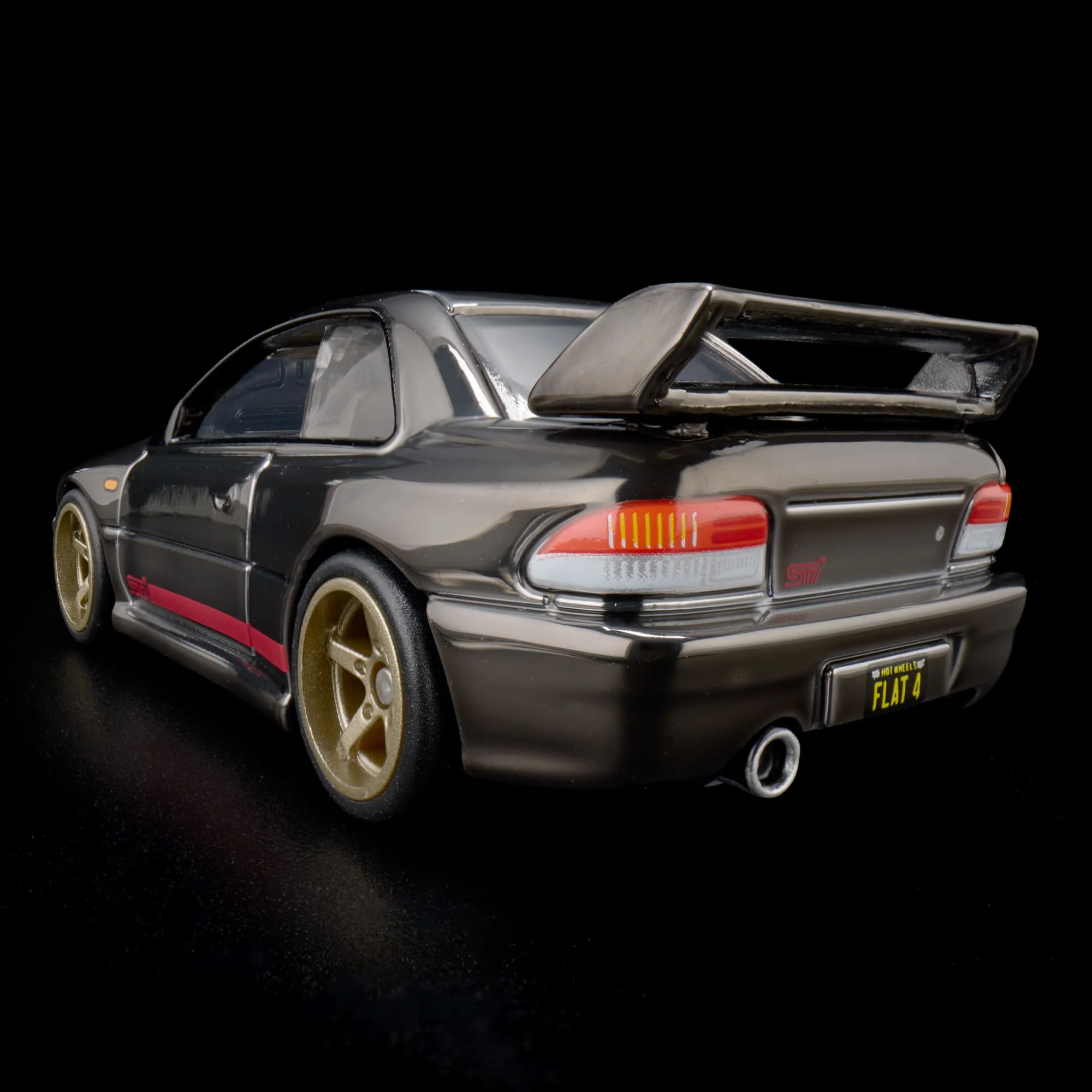 RLC Exclusive ’98 Subaru Impreza WRX STi - Image 8