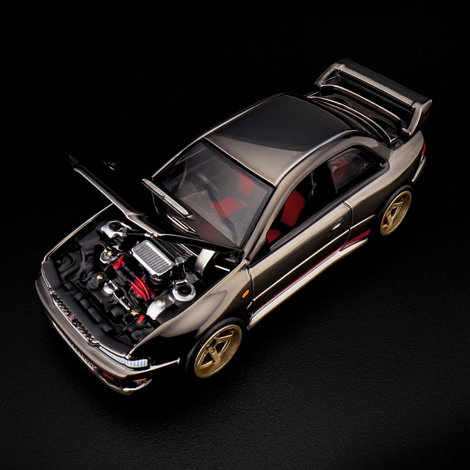 RLC Exclusive ’98 Subaru Impreza WRX STi - Image 9