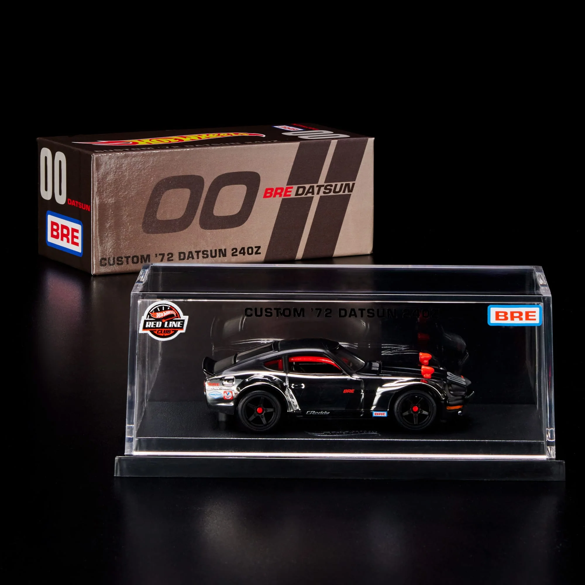 RLC Exclusive Custom ’72 Datsun 240Z - Image 2
