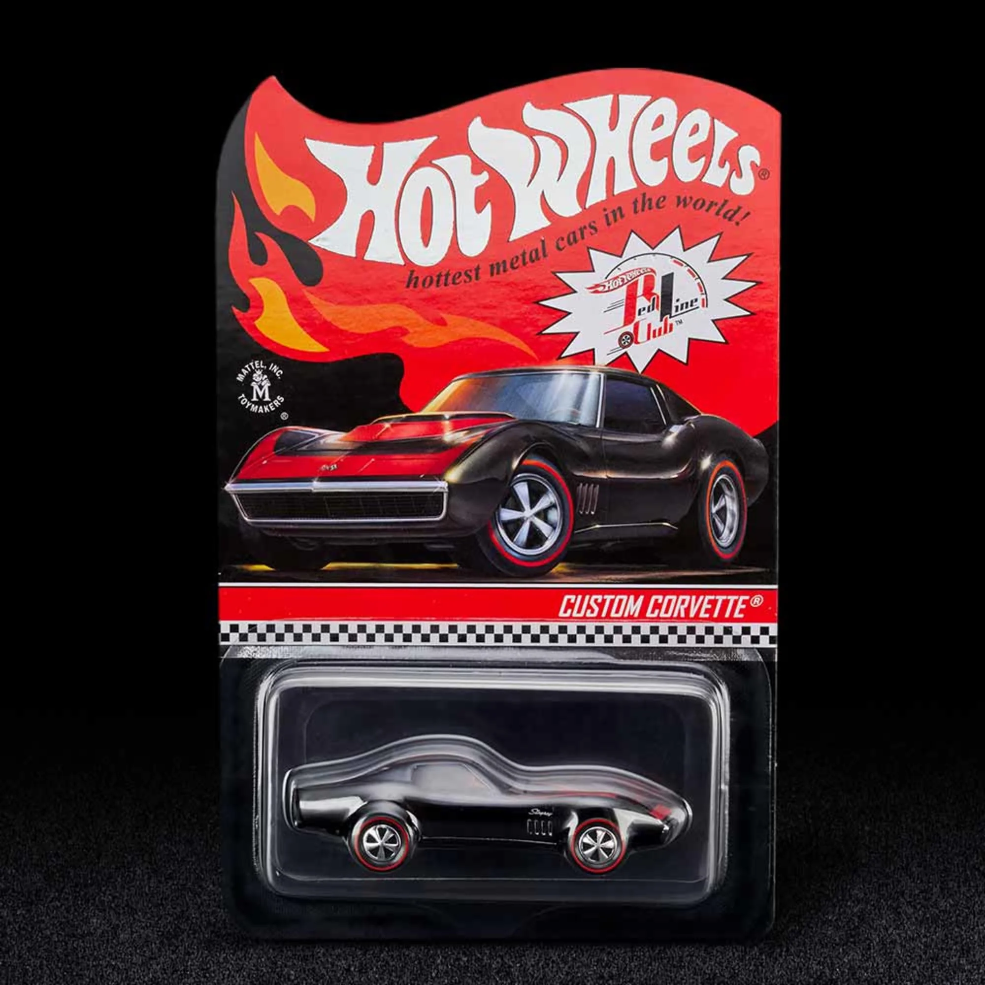 RLC Exclusive Custom Corvette - Image 8