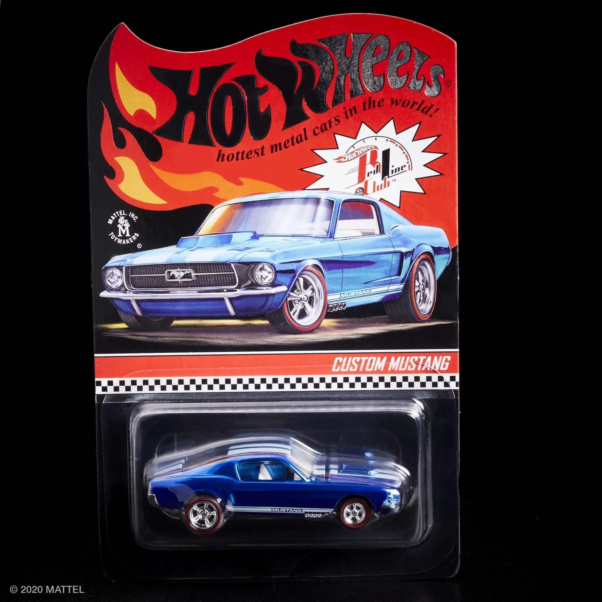 RLC Exclusive Custom Mustang - Image 12