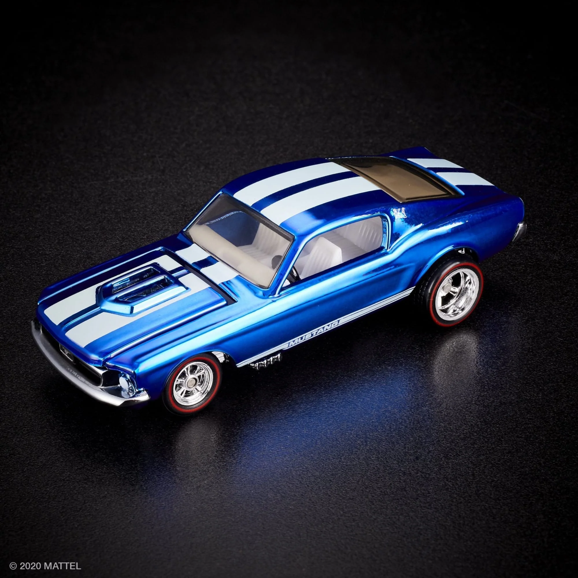 RLC Exclusive Custom Mustang - Image 7