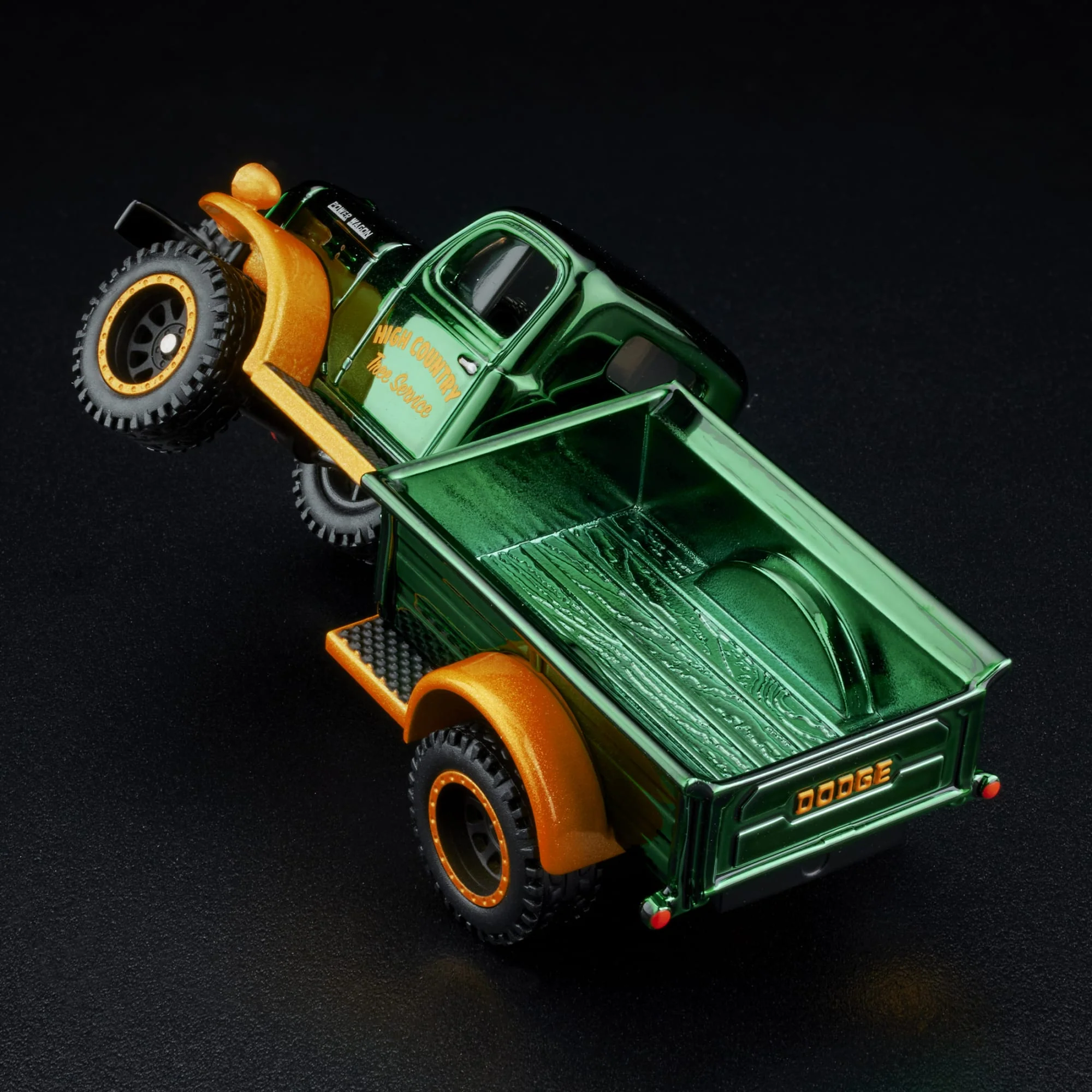 RLC Exclusive Holiday 1952 Dodge Power-Wagon - Image 10