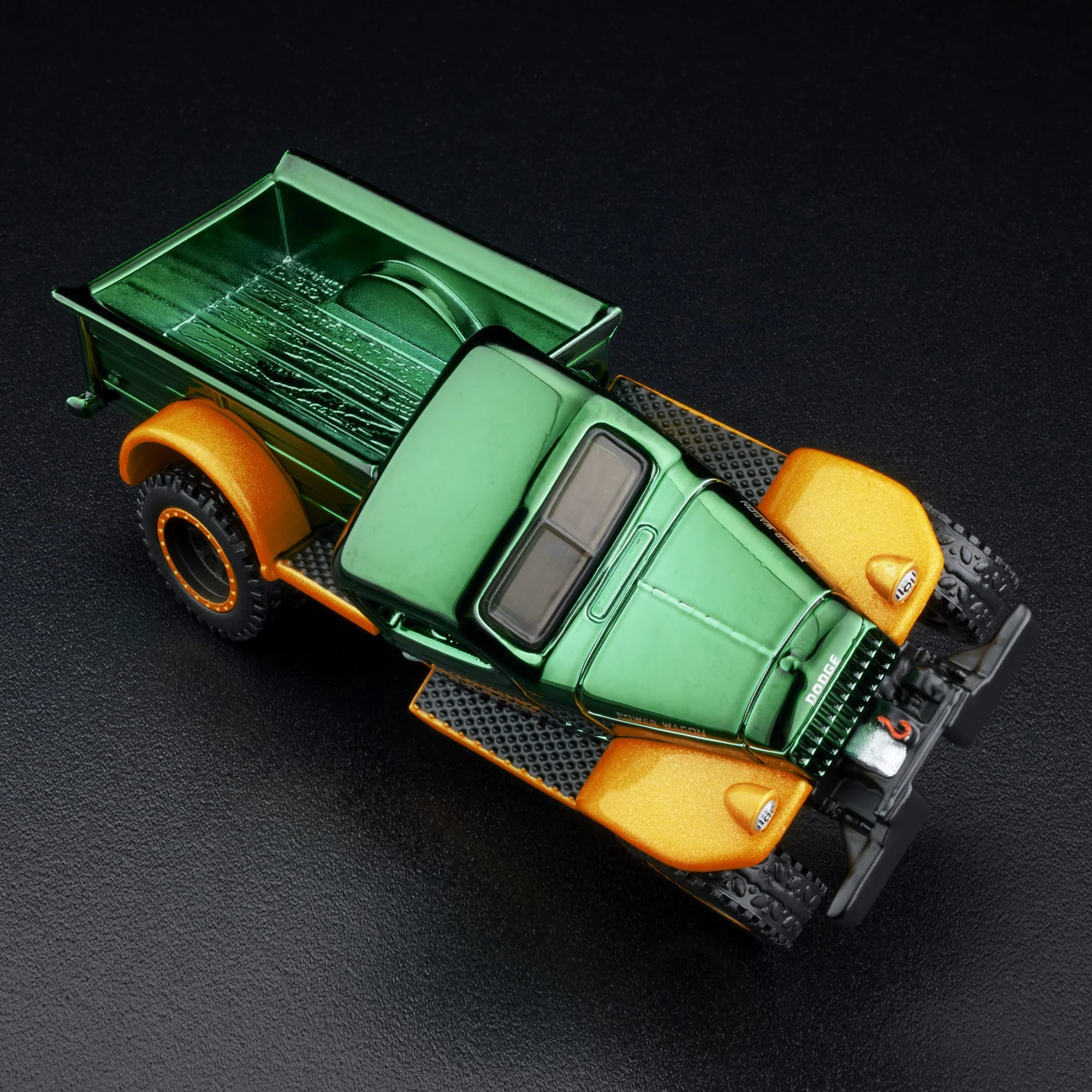 RLC Exclusive Holiday 1952 Dodge Power-Wagon - Image 12