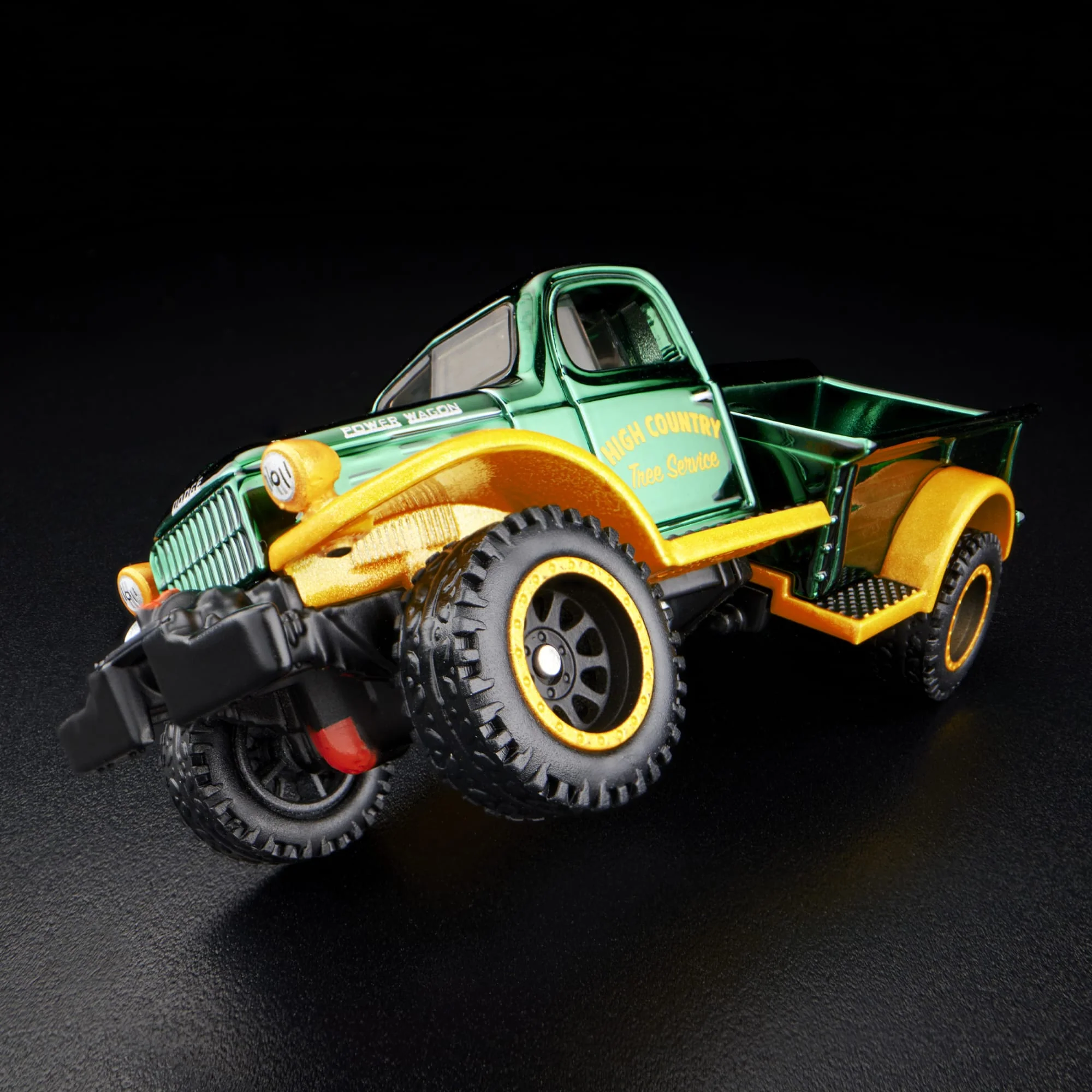 RLC Exclusive Holiday 1952 Dodge Power-Wagon - Image 14