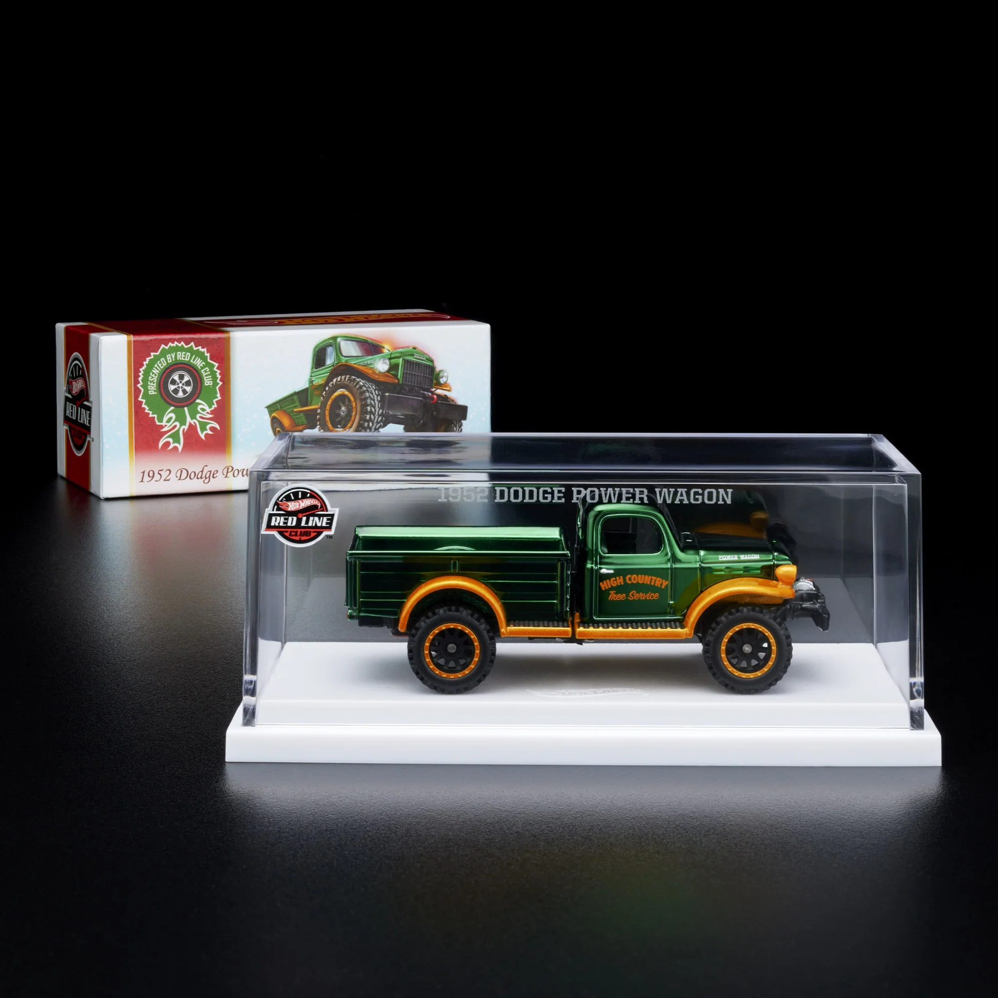 RLC Exclusive Holiday 1952 Dodge Power-Wagon - Image 16