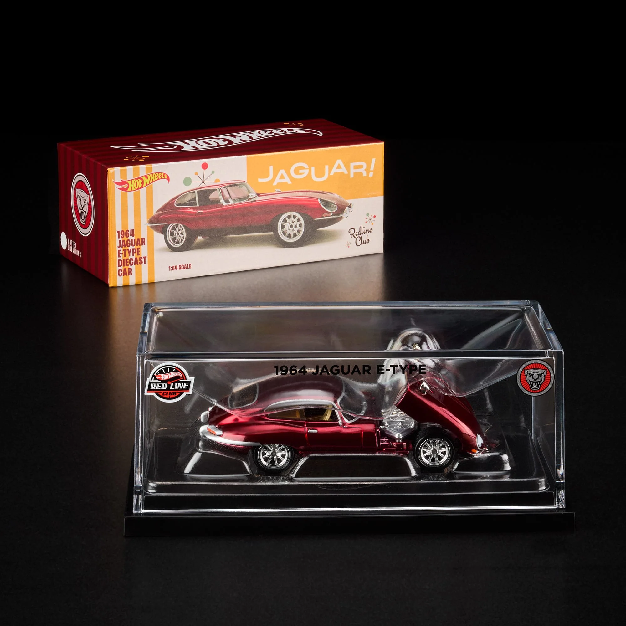 RLC Exclusive 1964 Jaguar E-Type - Image 16