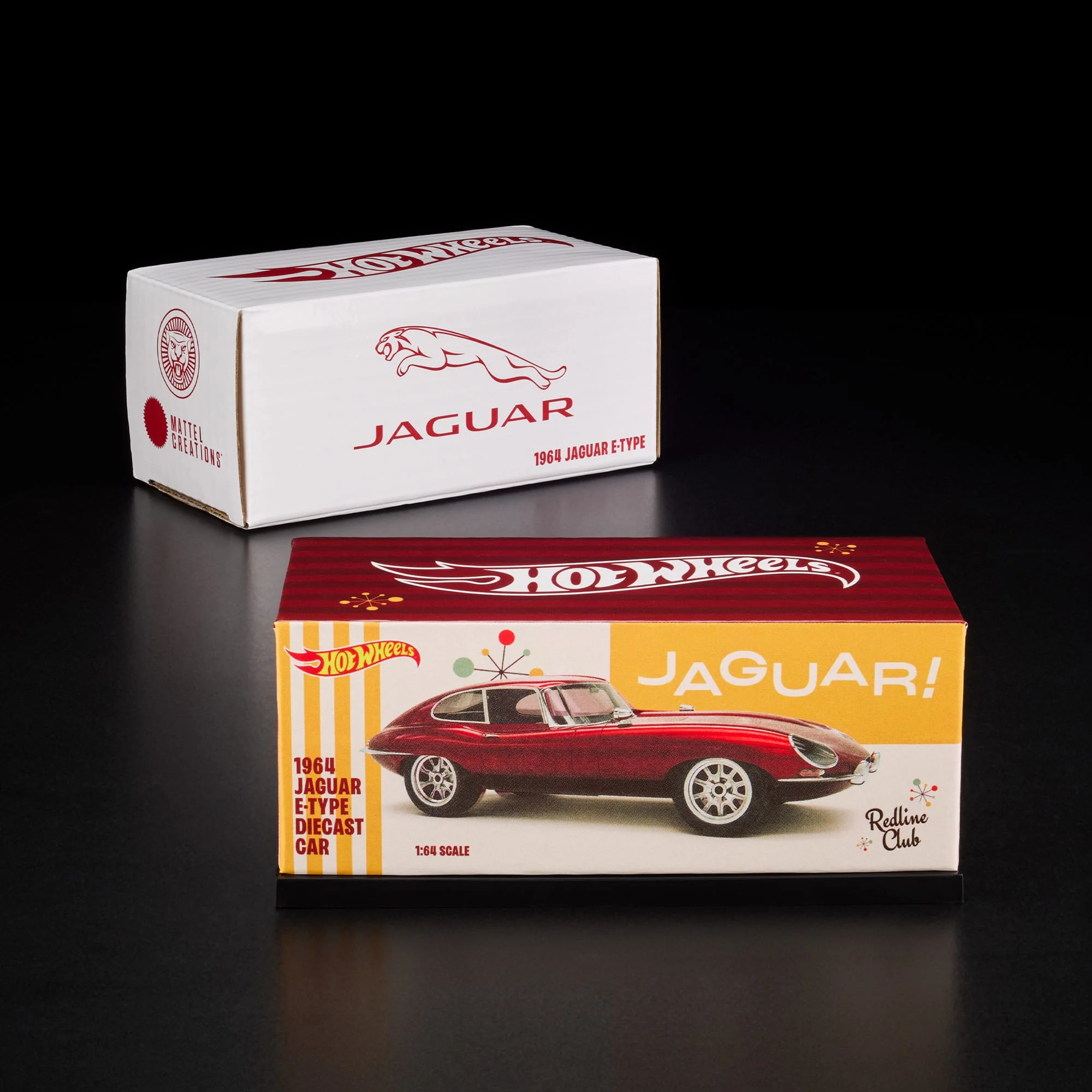 RLC Exclusive 1964 Jaguar E-Type - Image 17