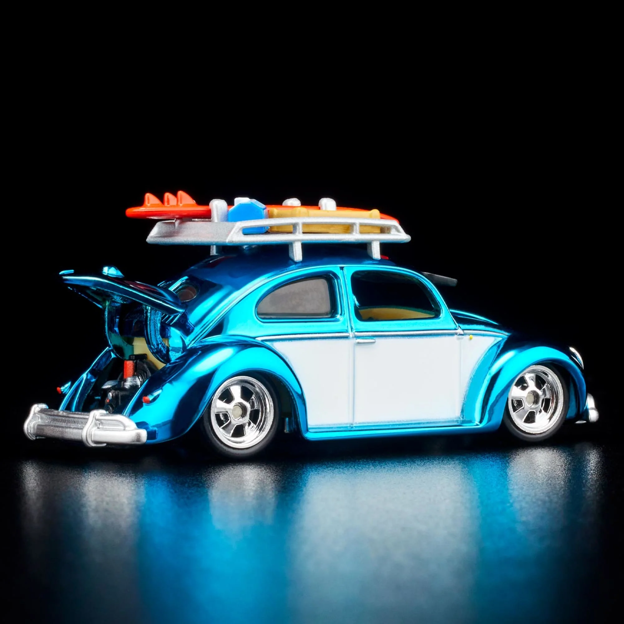 RLC Exclusive “Kawa-Bug-A” ‘49 VW Beetle - Image 13