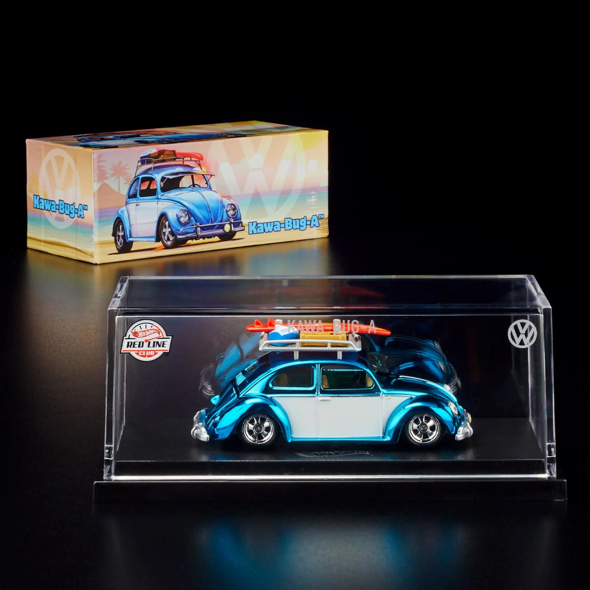 RLC Exclusive “Kawa-Bug-A” ‘49 VW Beetle - Image 15