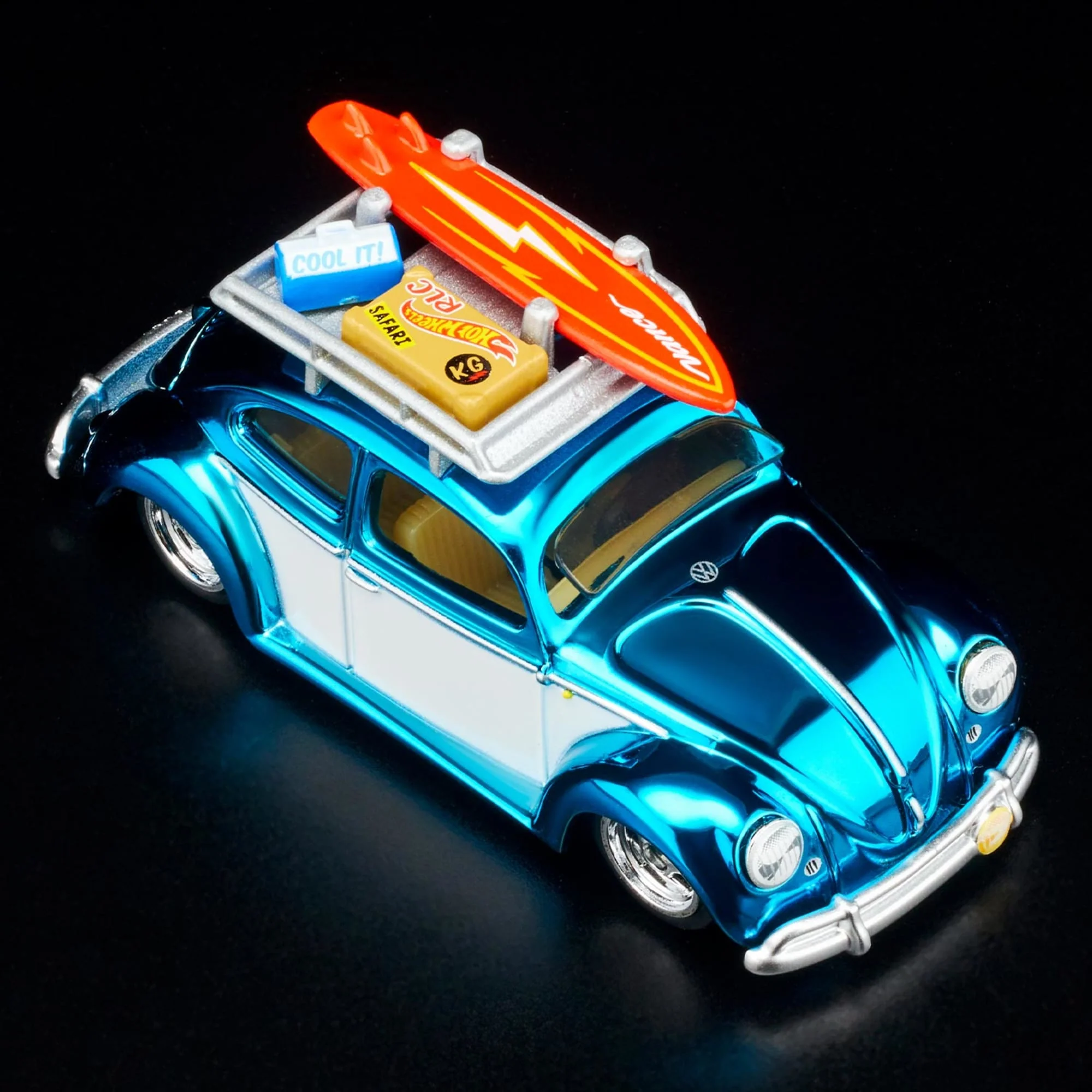 RLC Exclusive “Kawa-Bug-A” ‘49 VW Beetle - Image 6