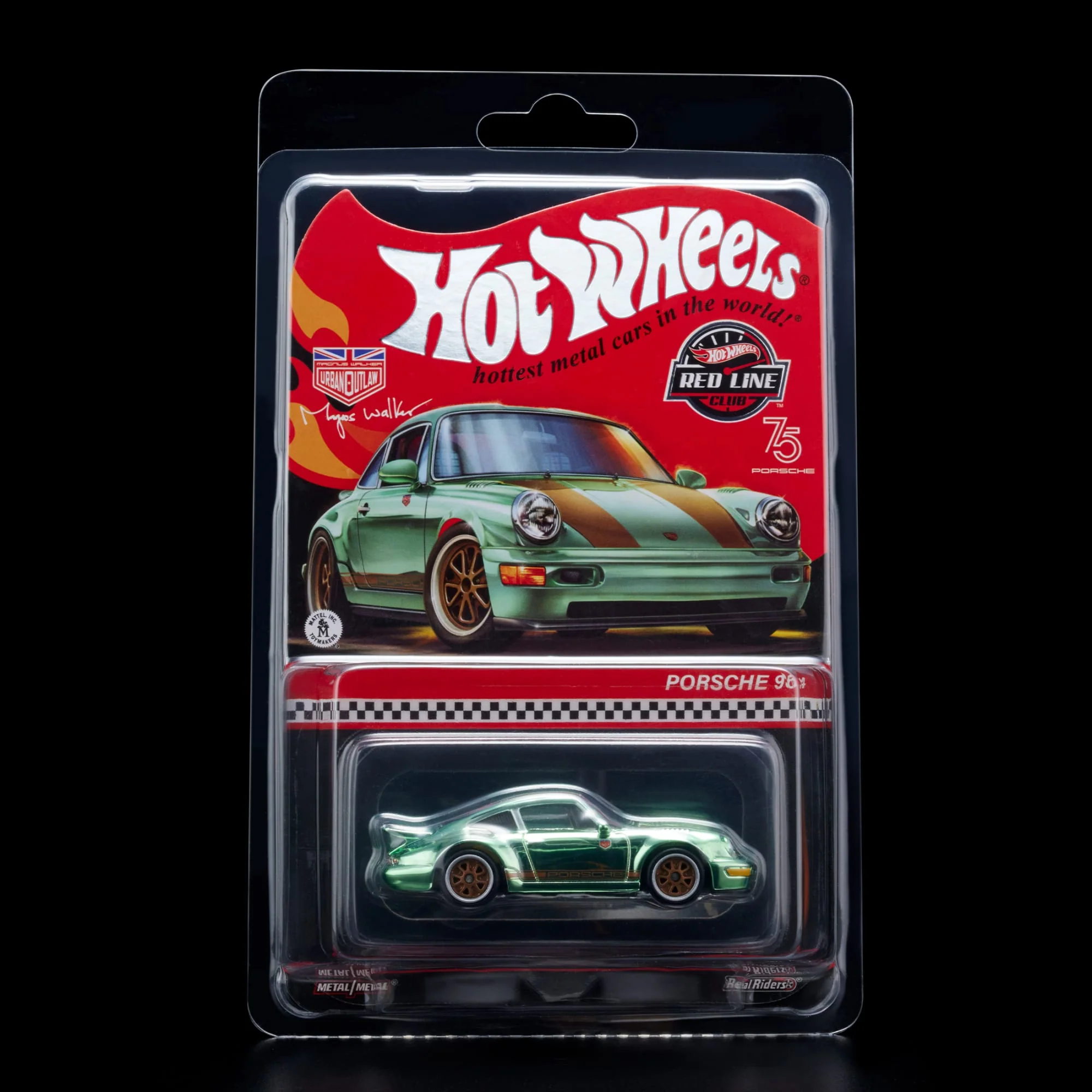 RLC Exclusive Magnus Walker “Urban Outlaw” Porsche 964 - Image 16