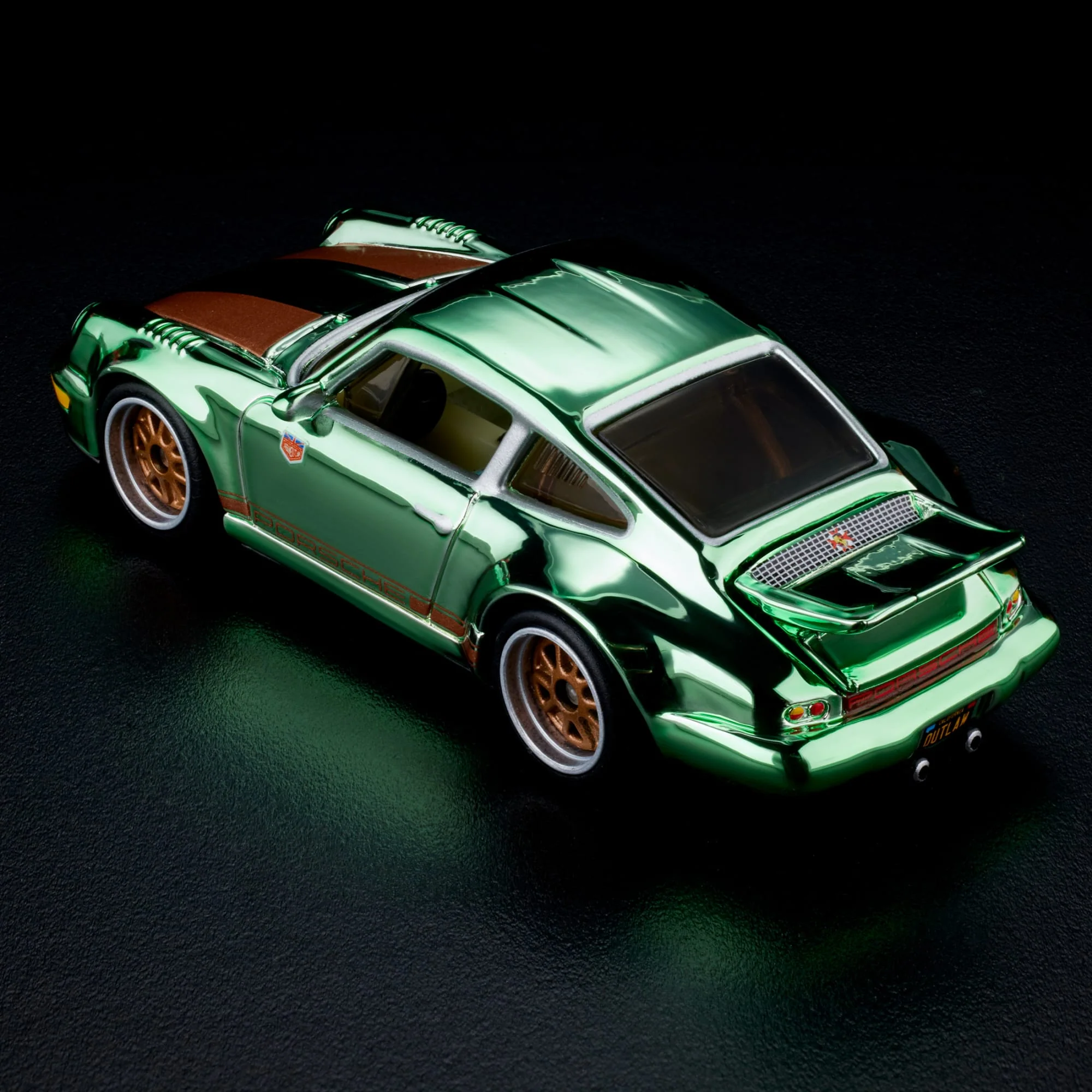RLC Exclusive Magnus Walker “Urban Outlaw” Porsche 964 - Image 6