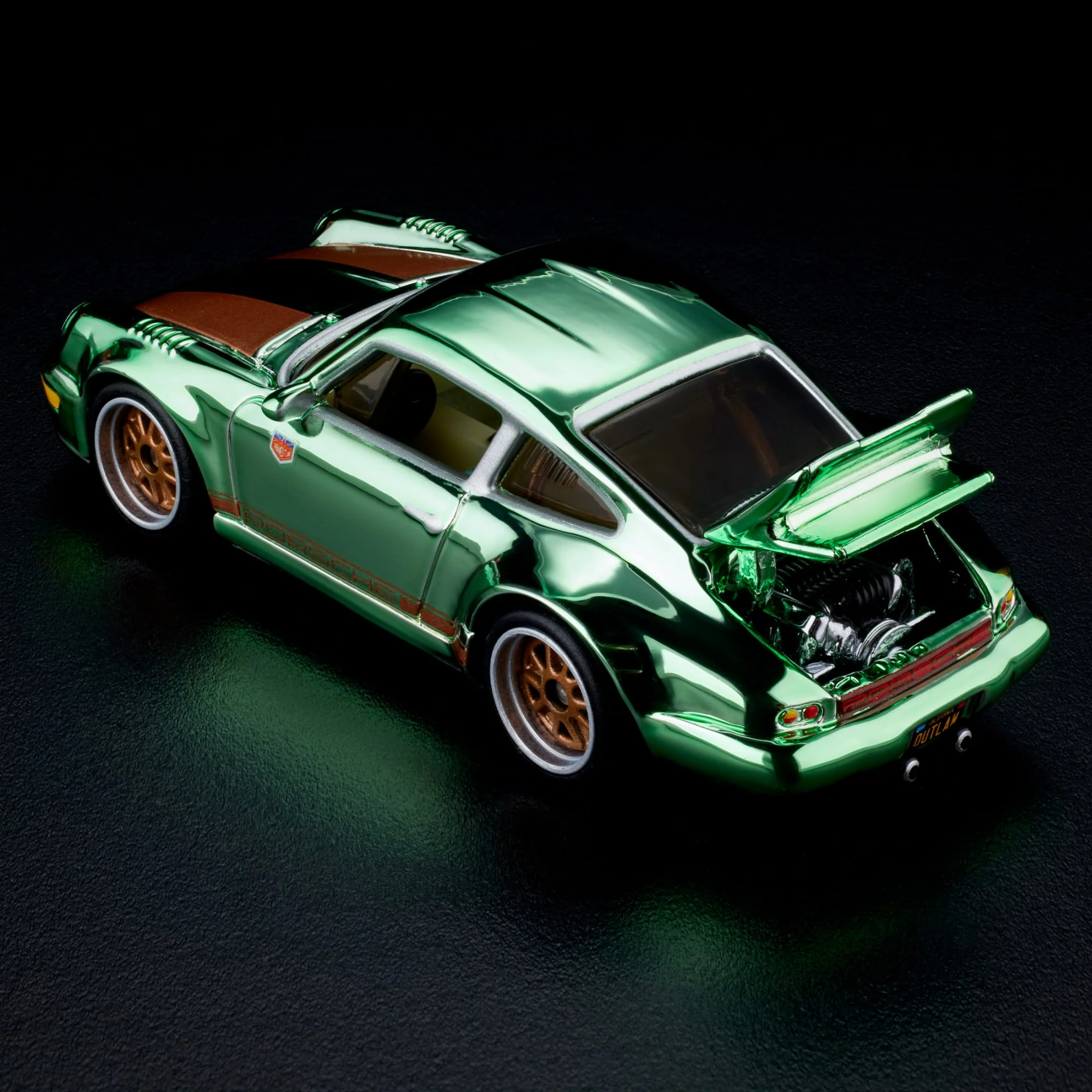 RLC Exclusive Magnus Walker “Urban Outlaw” Porsche 964 - Image 7
