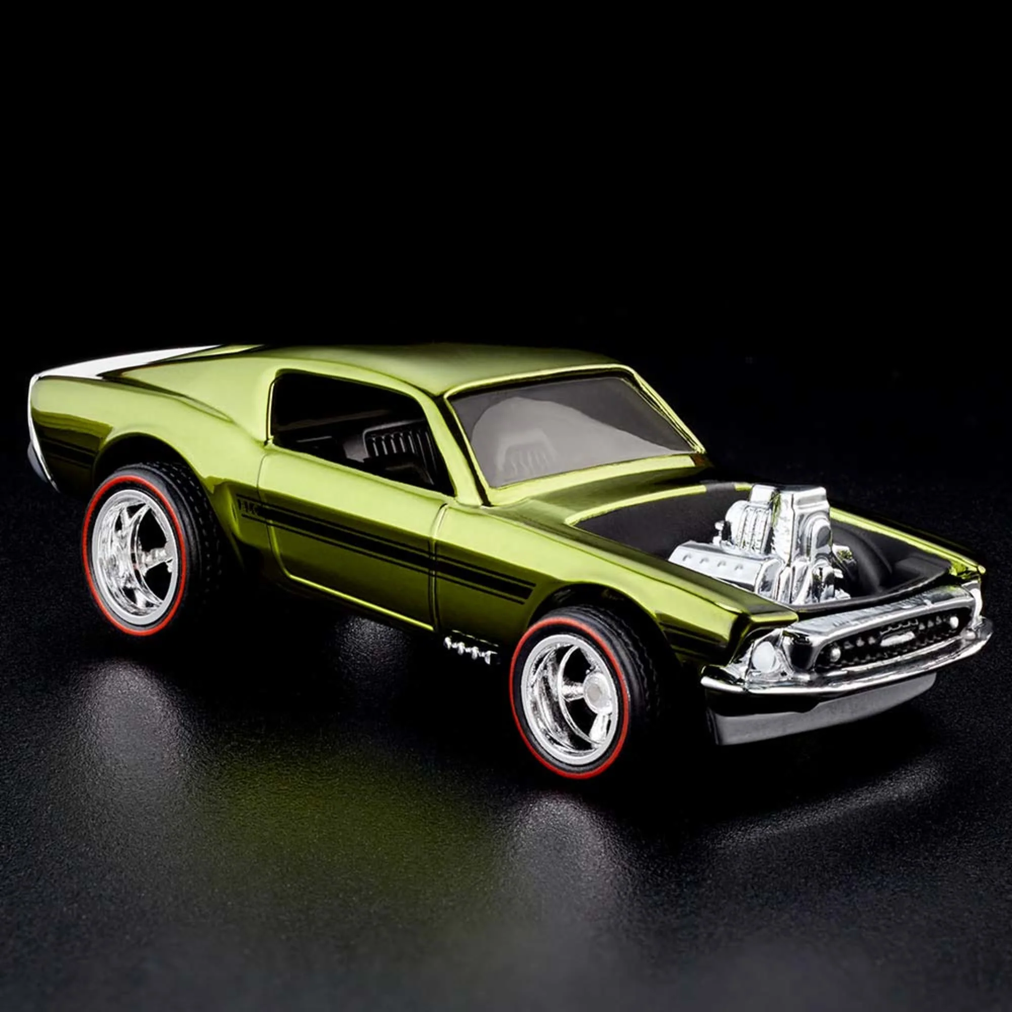 RLC Exclusive Mustang Boss Hoss - Image 2