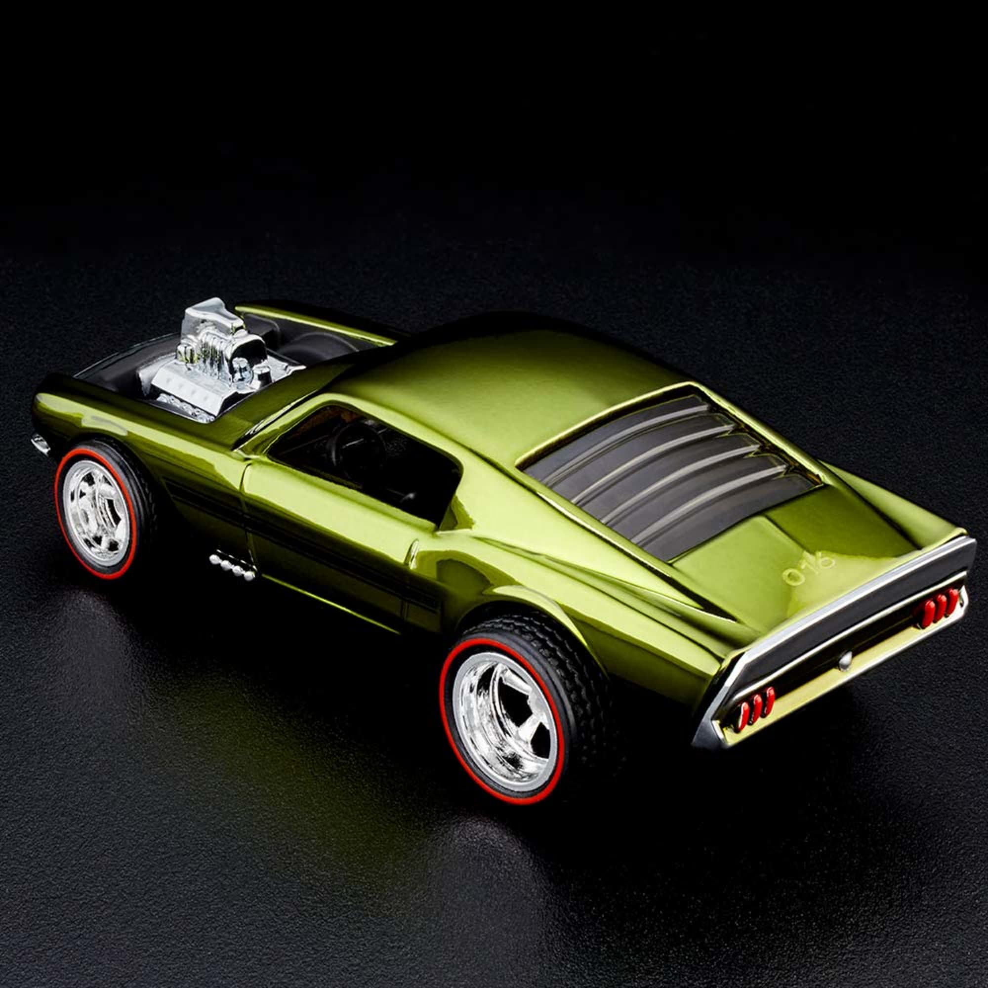RLC Exclusive Mustang Boss Hoss - Image 3