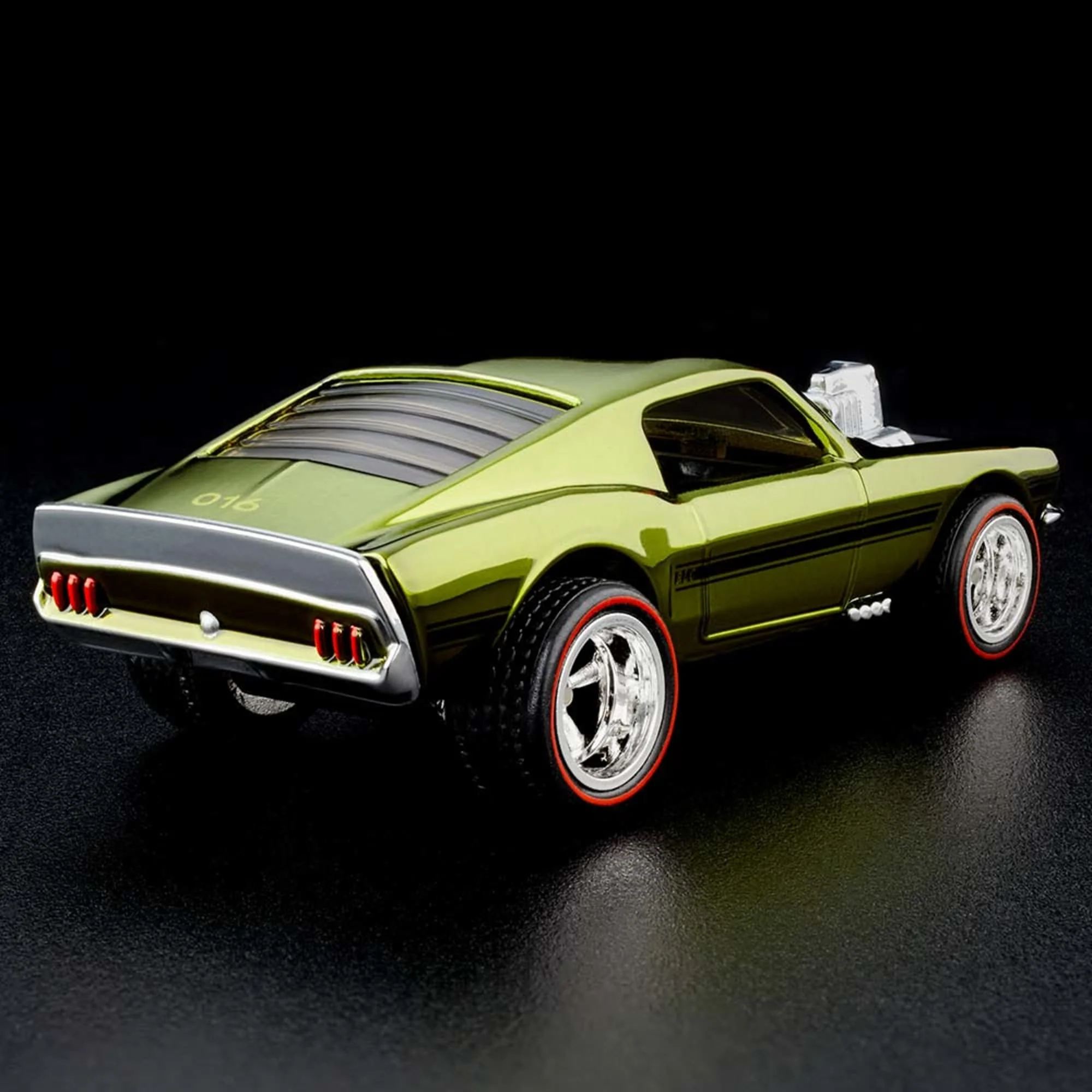 RLC Exclusive Mustang Boss Hoss - Image 4