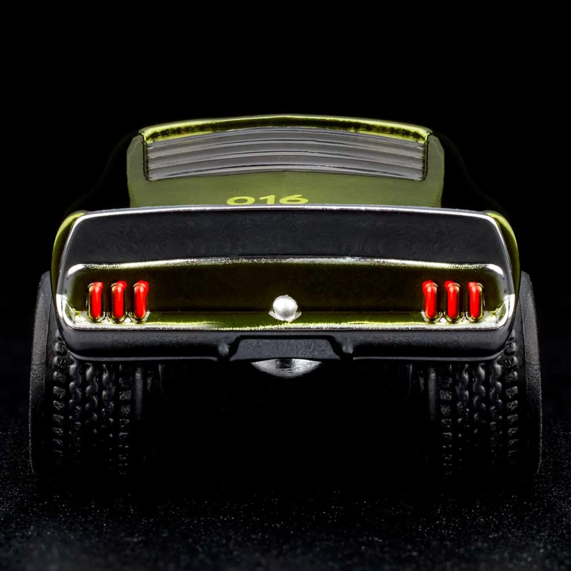 RLC Exclusive Mustang Boss Hoss - Image 7
