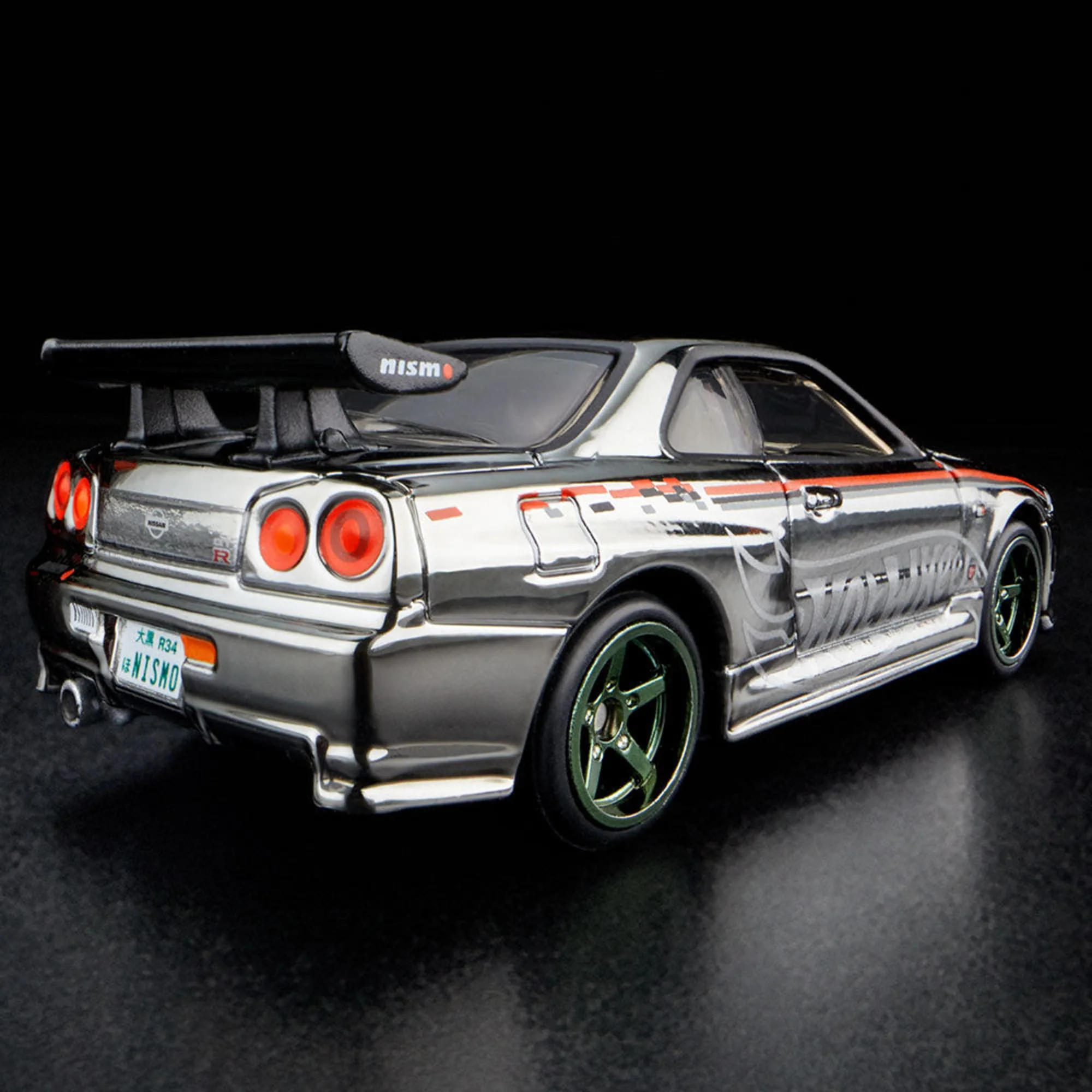 RLC Exclusive Nissan Skyline GT-R - Image 5