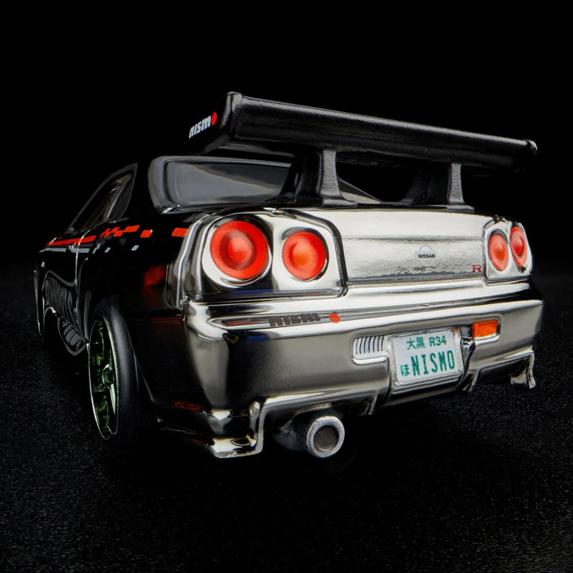 RLC Exclusive Nissan Skyline GT-R - Image 7