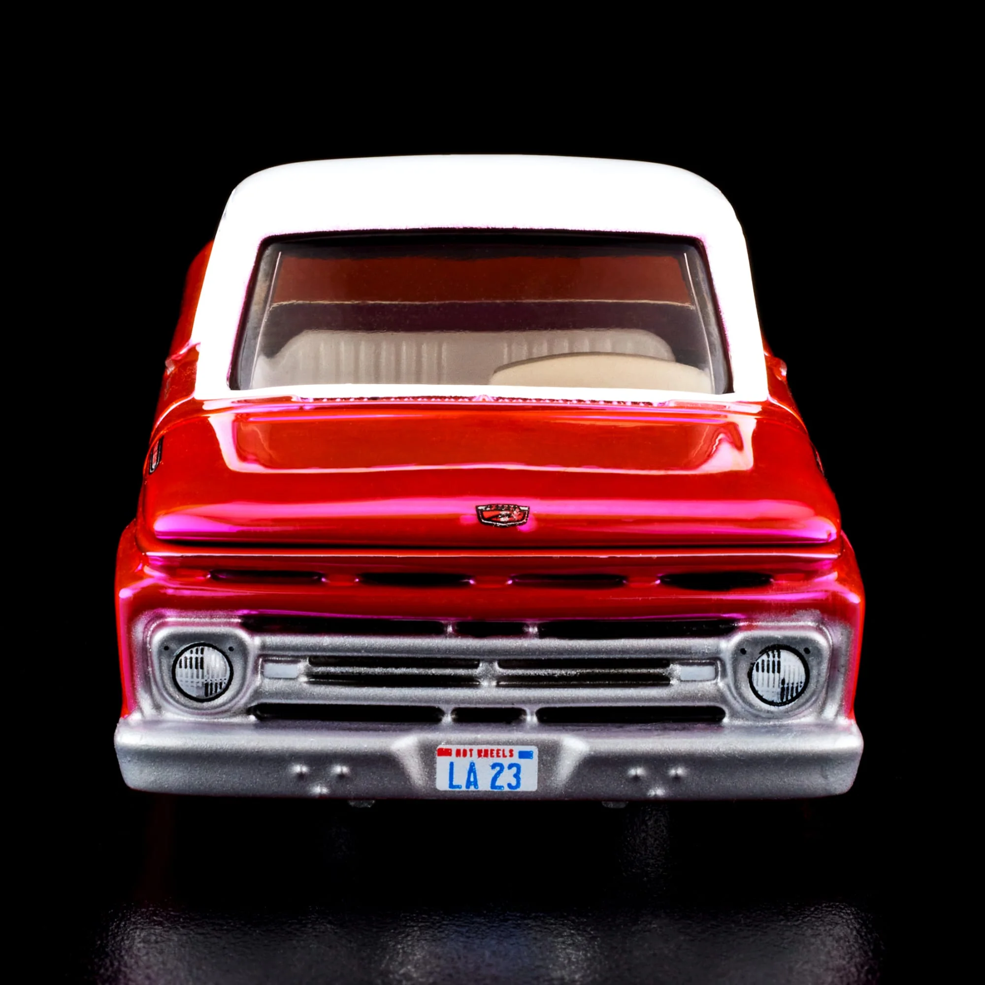 RLC Exclusive Pink Edition 1962 Ford F100 - Image 11