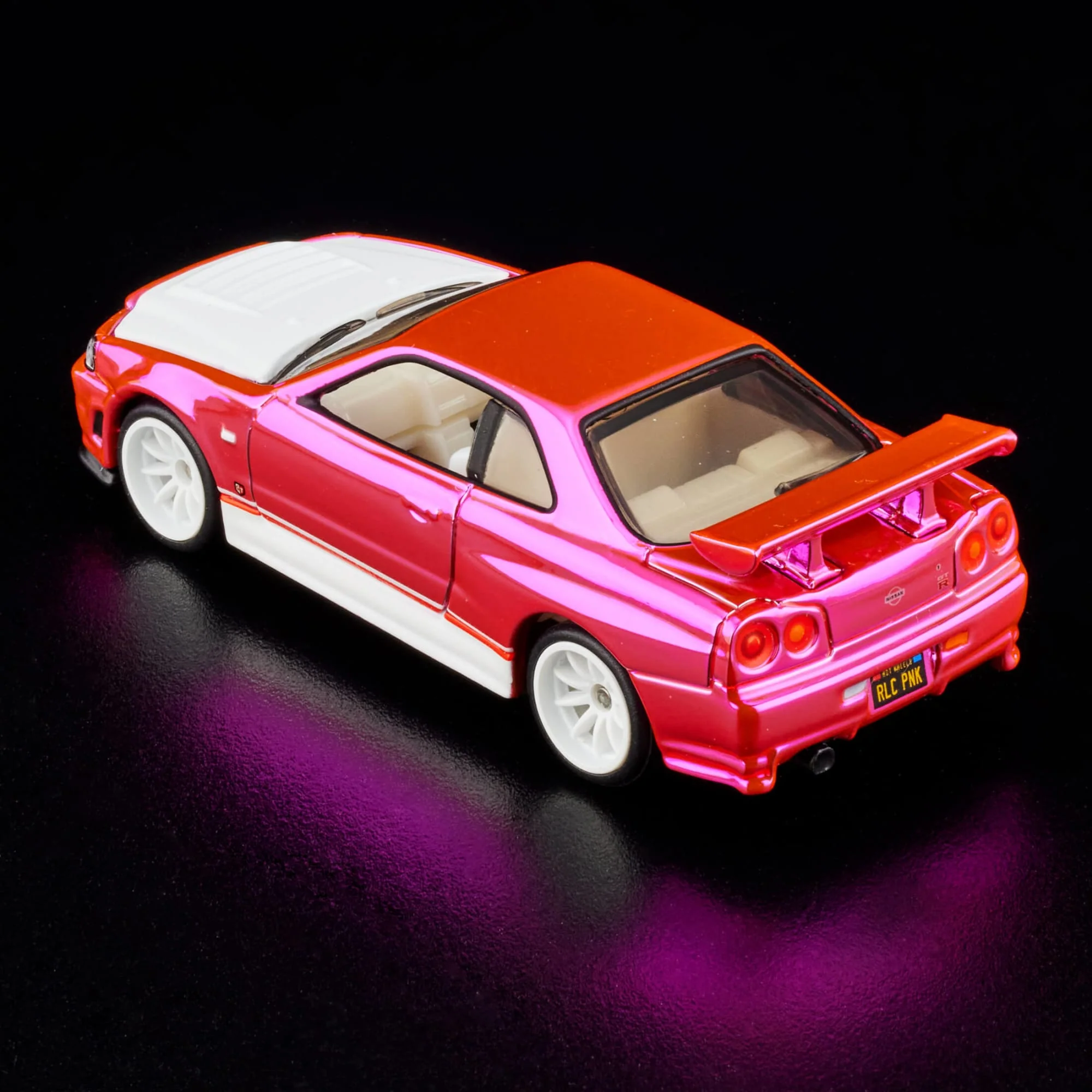 RLC Exclusive Pink Editions Nissan Skyline GT-R - Image 13
