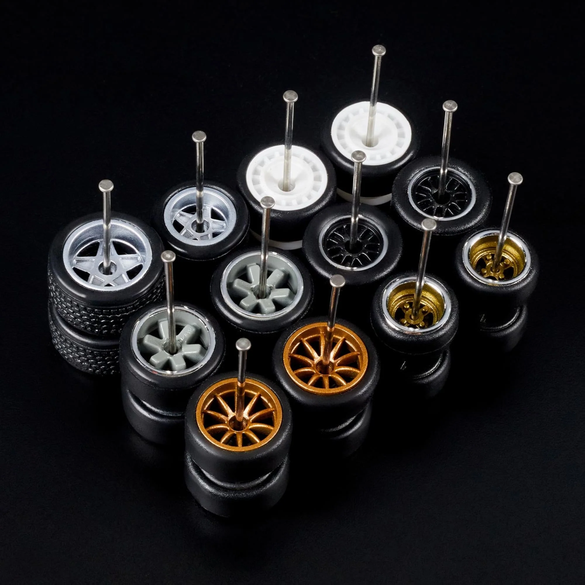 RLC Exclusive Real Riders Wheels Pack - Set 2 - Image 3