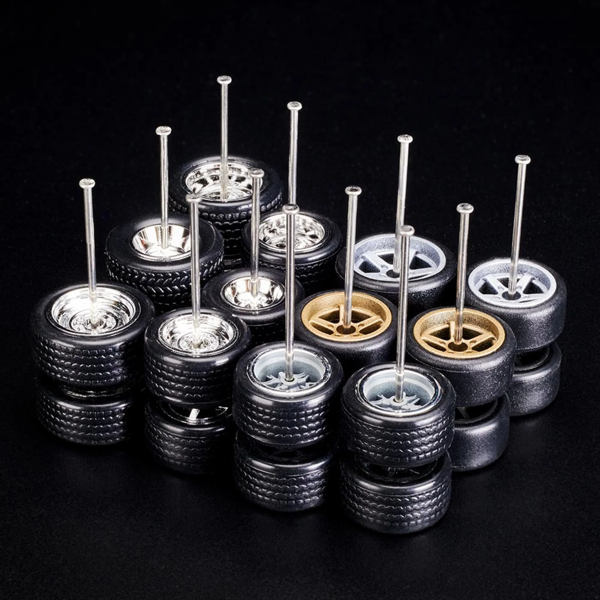 RLC Exclusive Real Riders Wheels Pack - Set 1 - Image 3