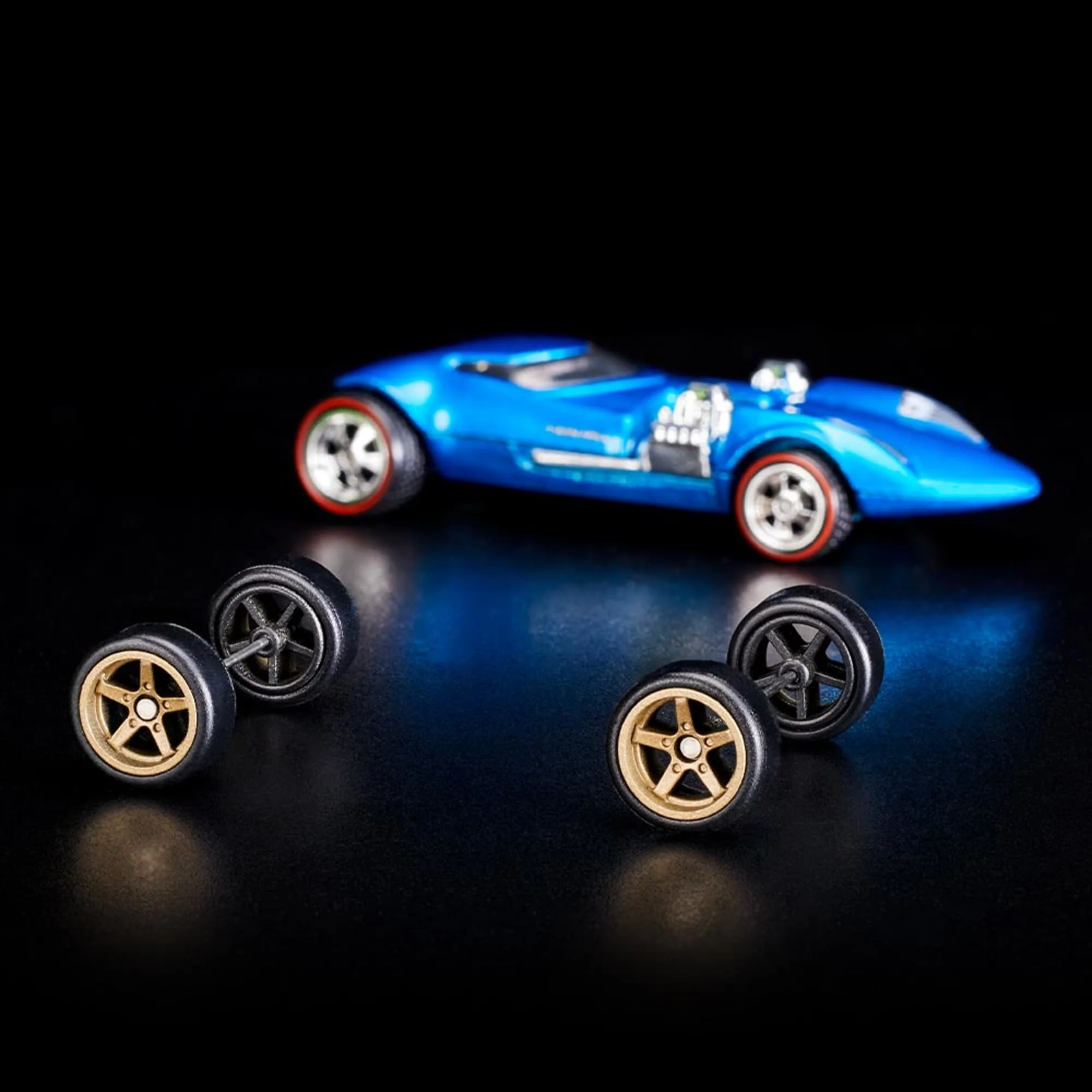 RLC Exclusive Real Riders Wheels Pack - Set 1 - Image 4