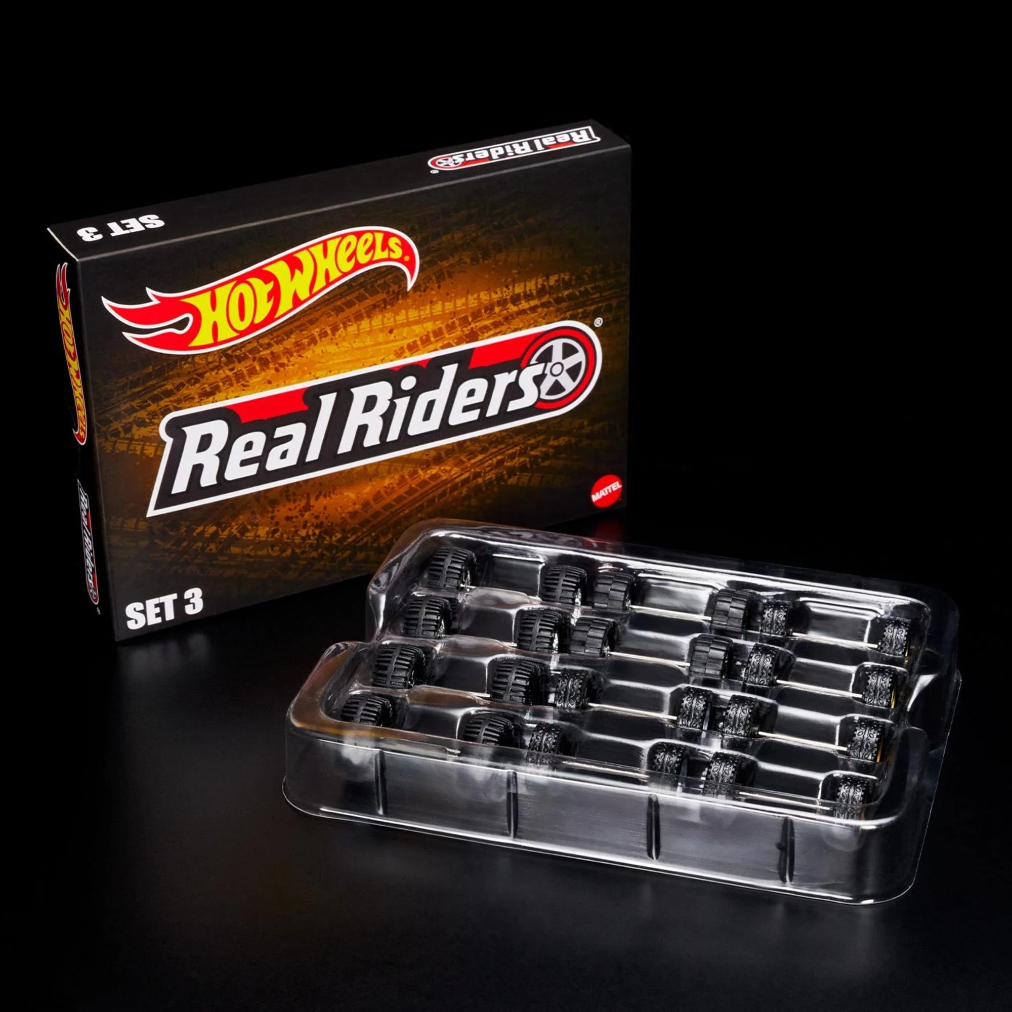RLC Exclusive Real Riders Wheels Pack - Set 3 - Image 4