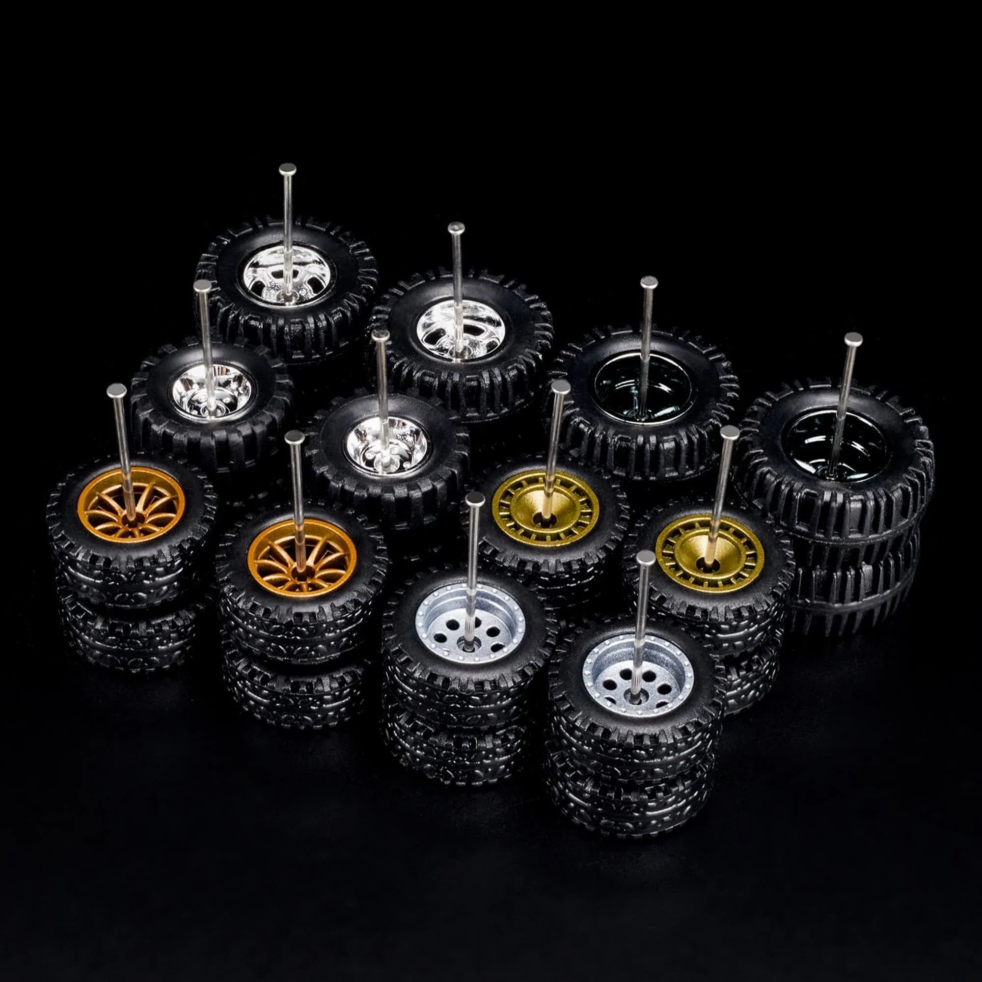 RLC Exclusive Real Riders Wheels Pack - Set 3 - Image 5