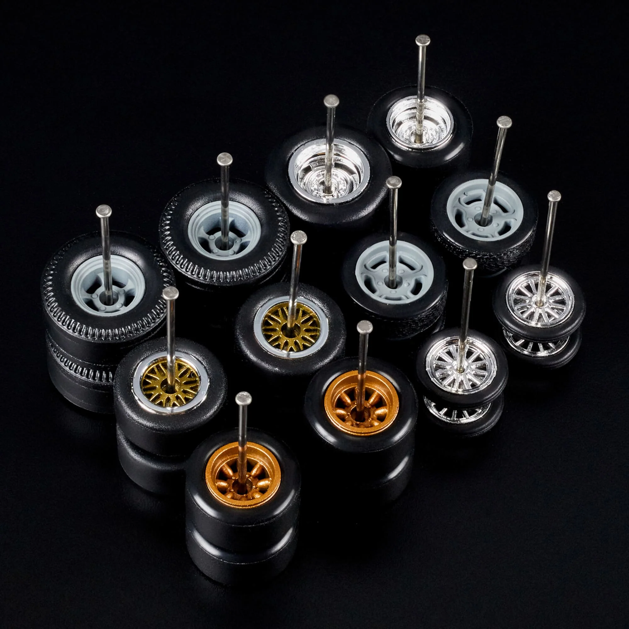 RLC Exclusive Real Riders Wheels Pack – Set 4 - Image 7