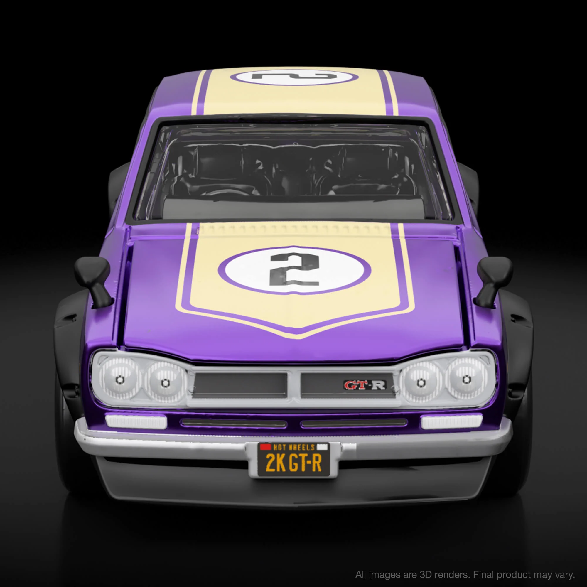 RLC Exclusive sELECTIONs 1972 Nissan Skyline H/T 2000GT-R - Image 3