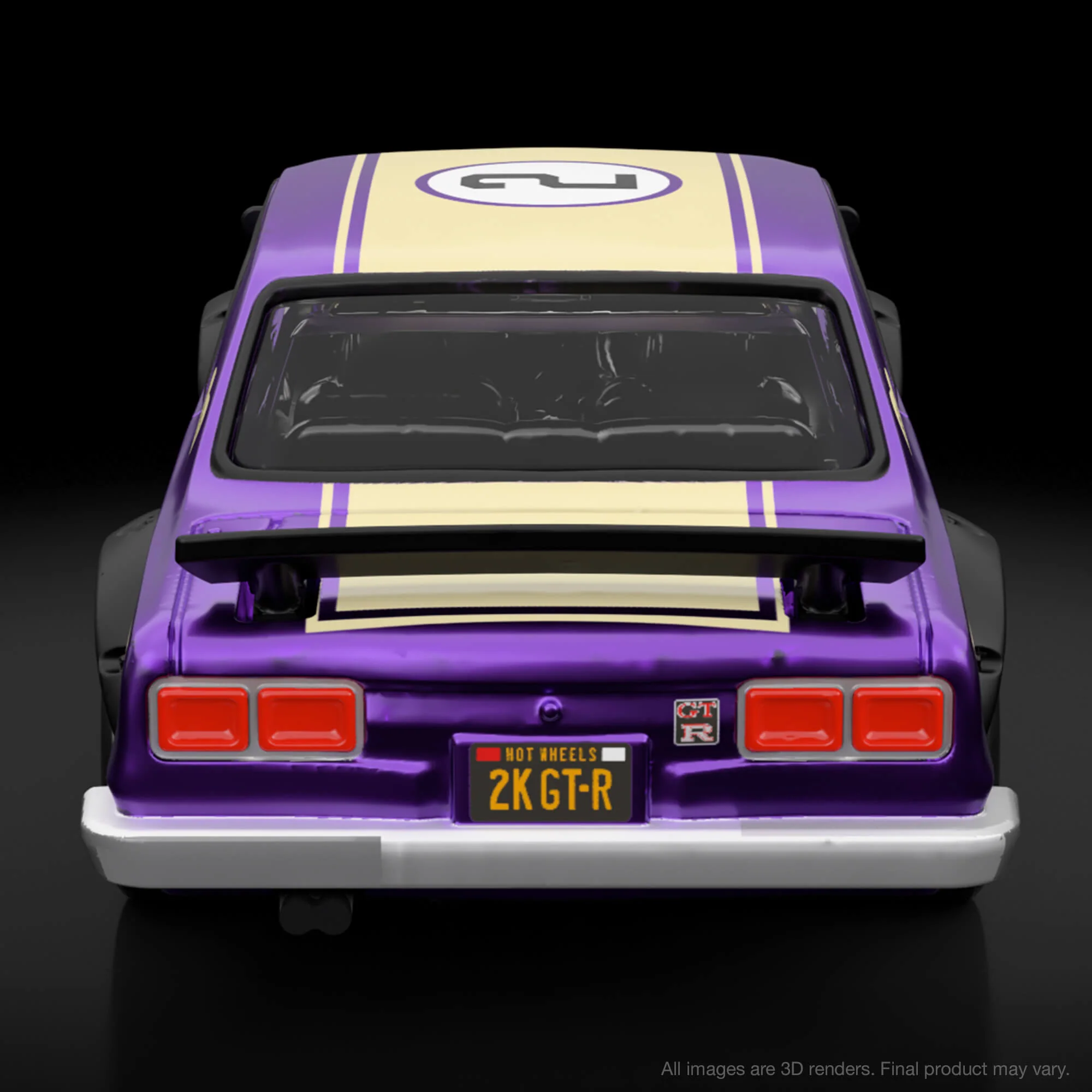 RLC Exclusive sELECTIONs 1972 Nissan Skyline H/T 2000GT-R - Image 4