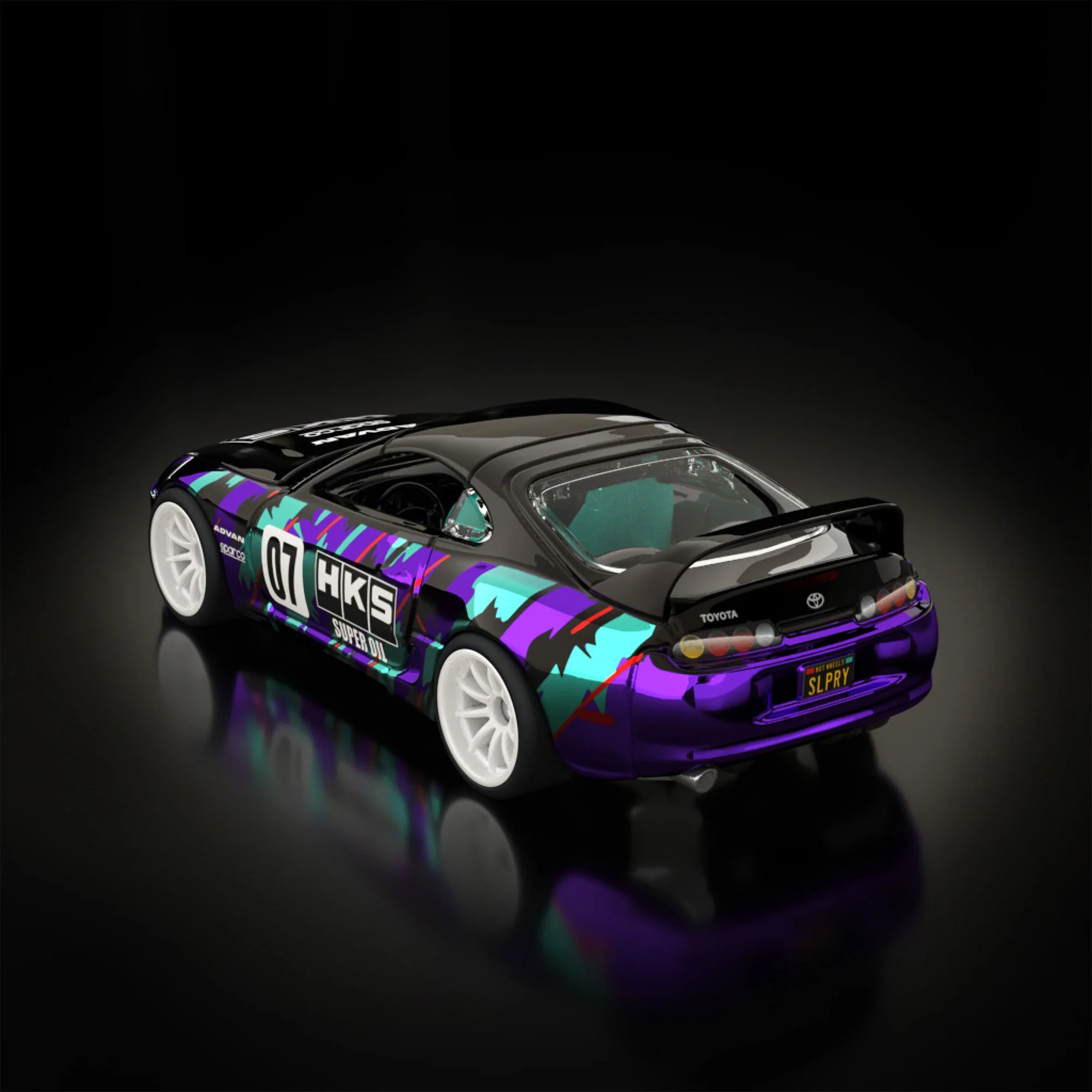 RLC Exclusive sELECTIONs 1997 Toyota Supra - Image 12