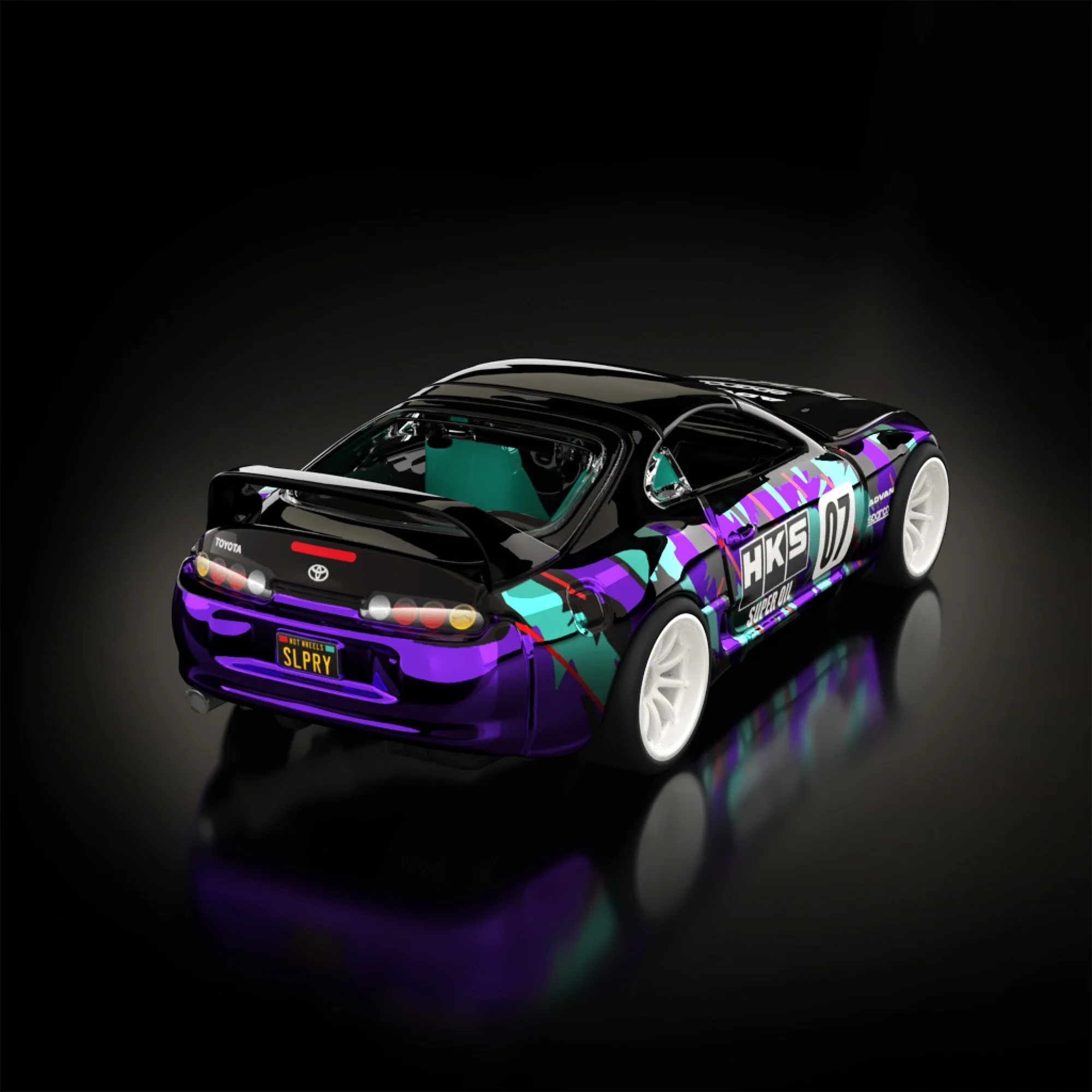 RLC Exclusive sELECTIONs 1997 Toyota Supra - Image 14