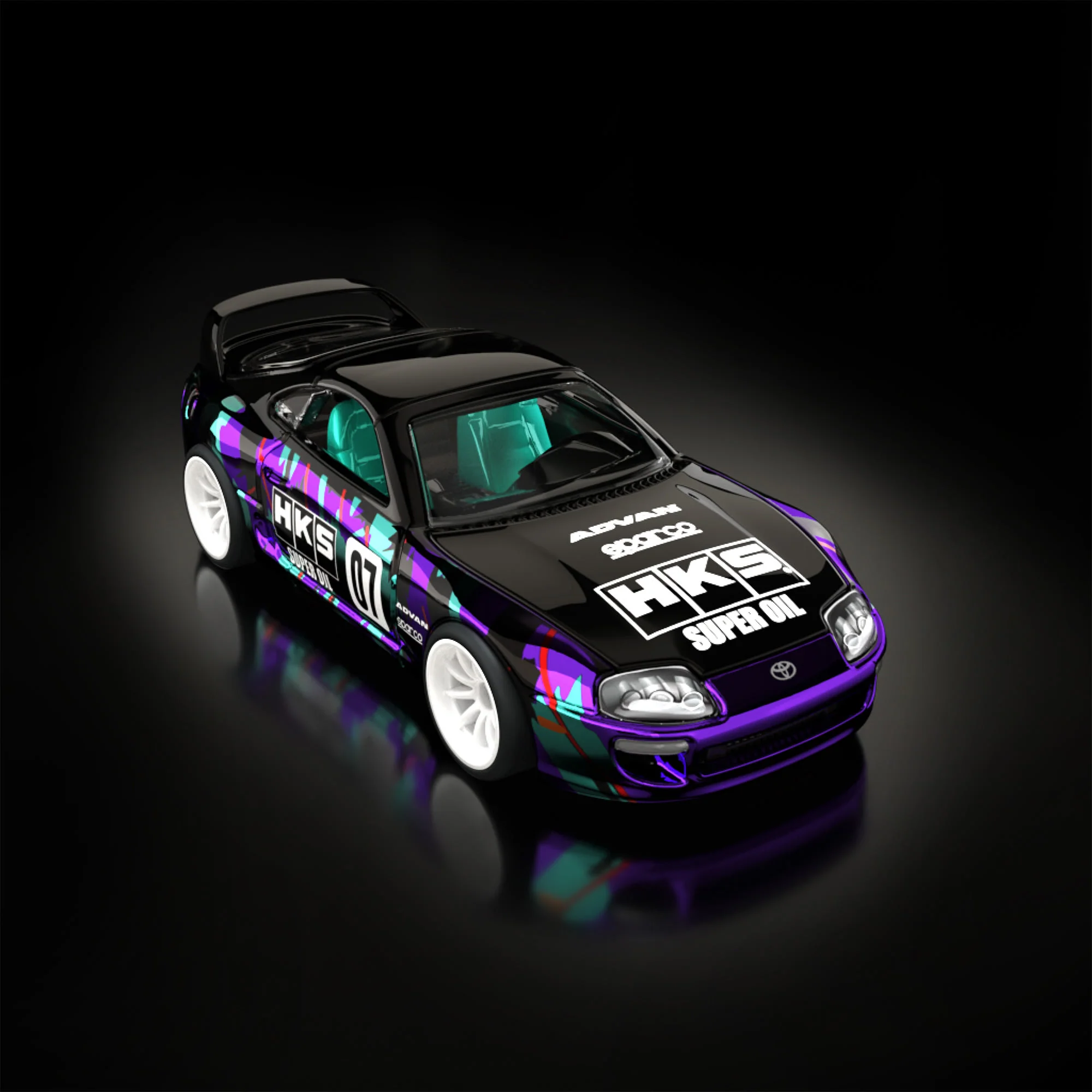 RLC Exclusive sELECTIONs 1997 Toyota Supra - Image 5
