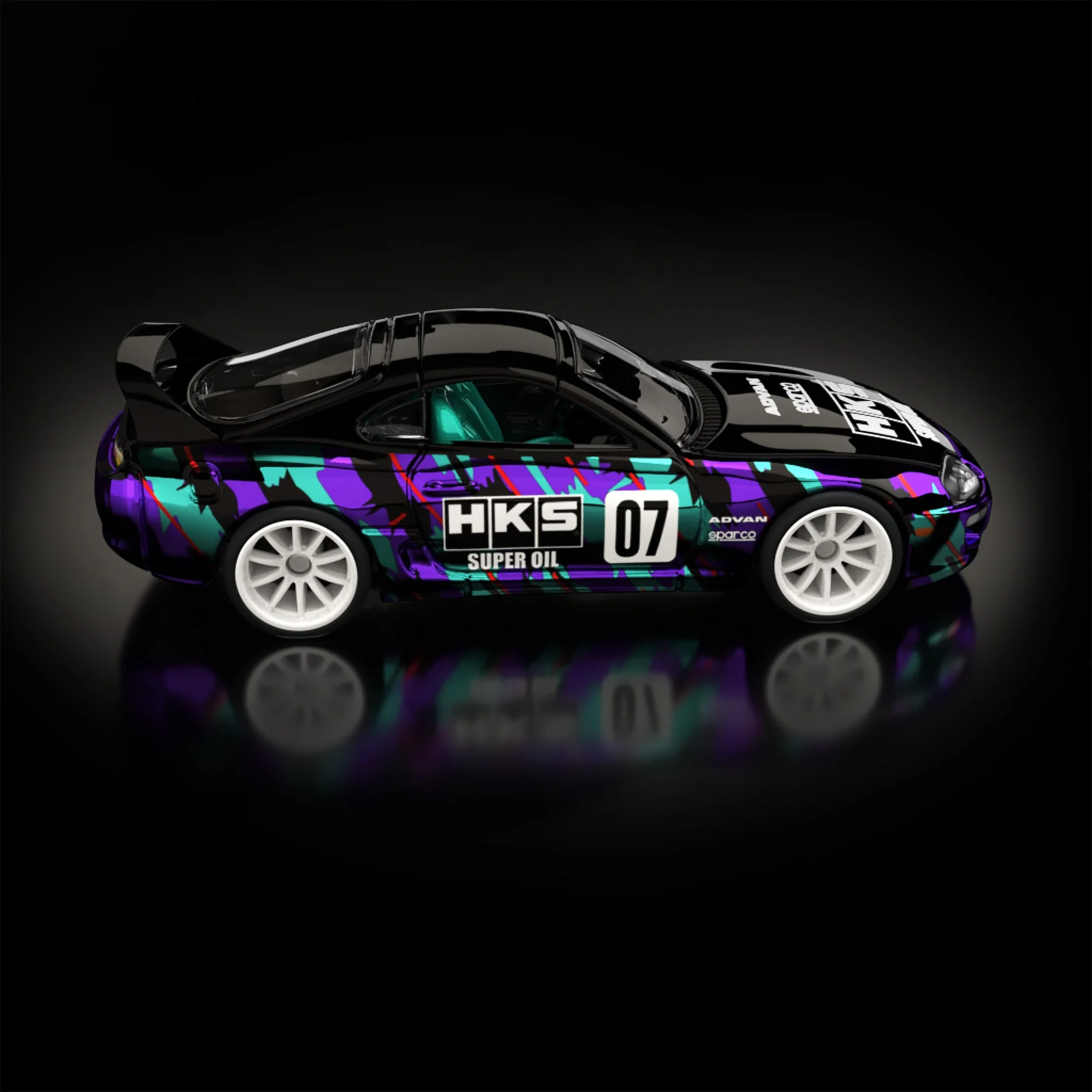 RLC Exclusive sELECTIONs 1997 Toyota Supra - Image 8