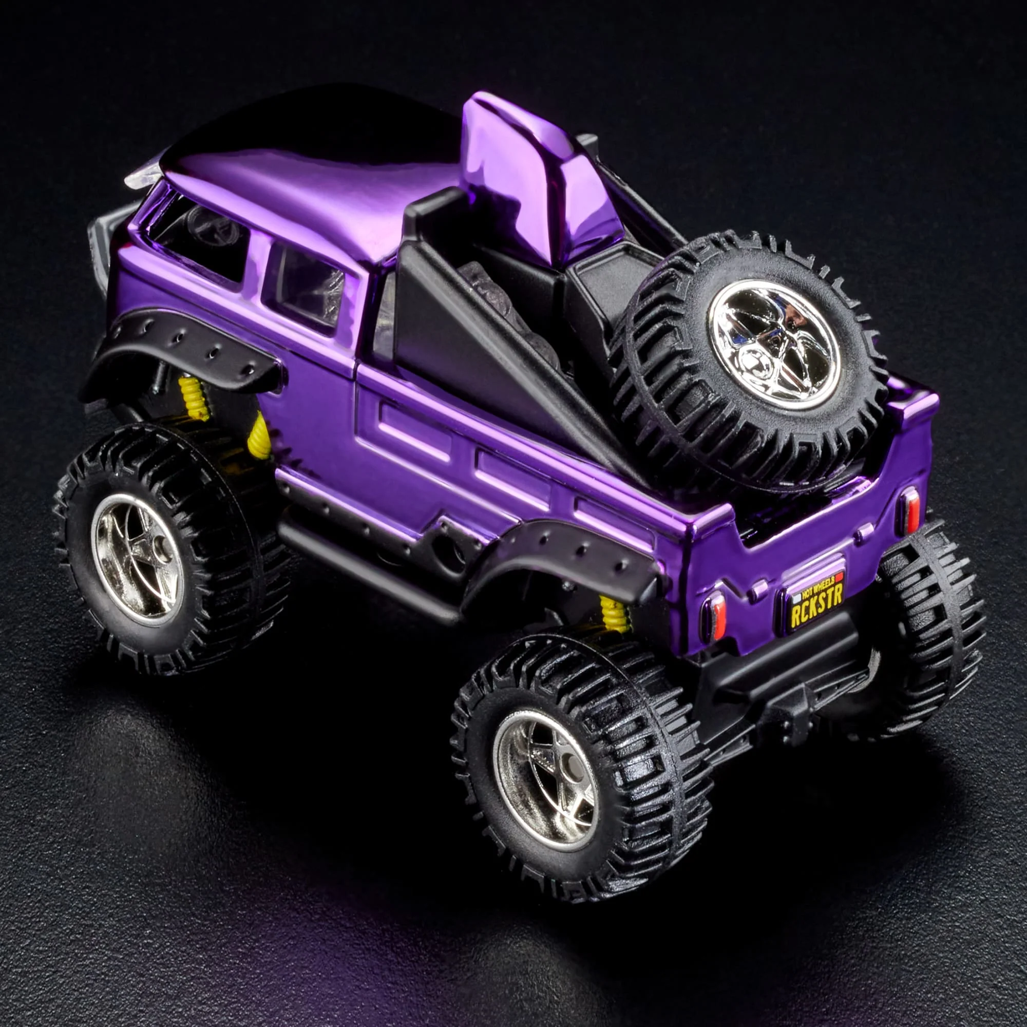 RLC Exclusive Volkswagen T1 Rockster - Image 10
