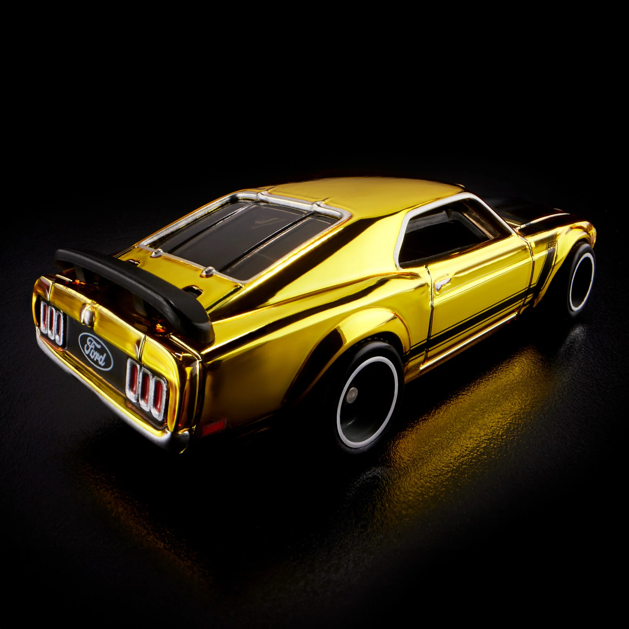 RLC Exclusive 1970 Ford Mustang Boss 302 - Image 11