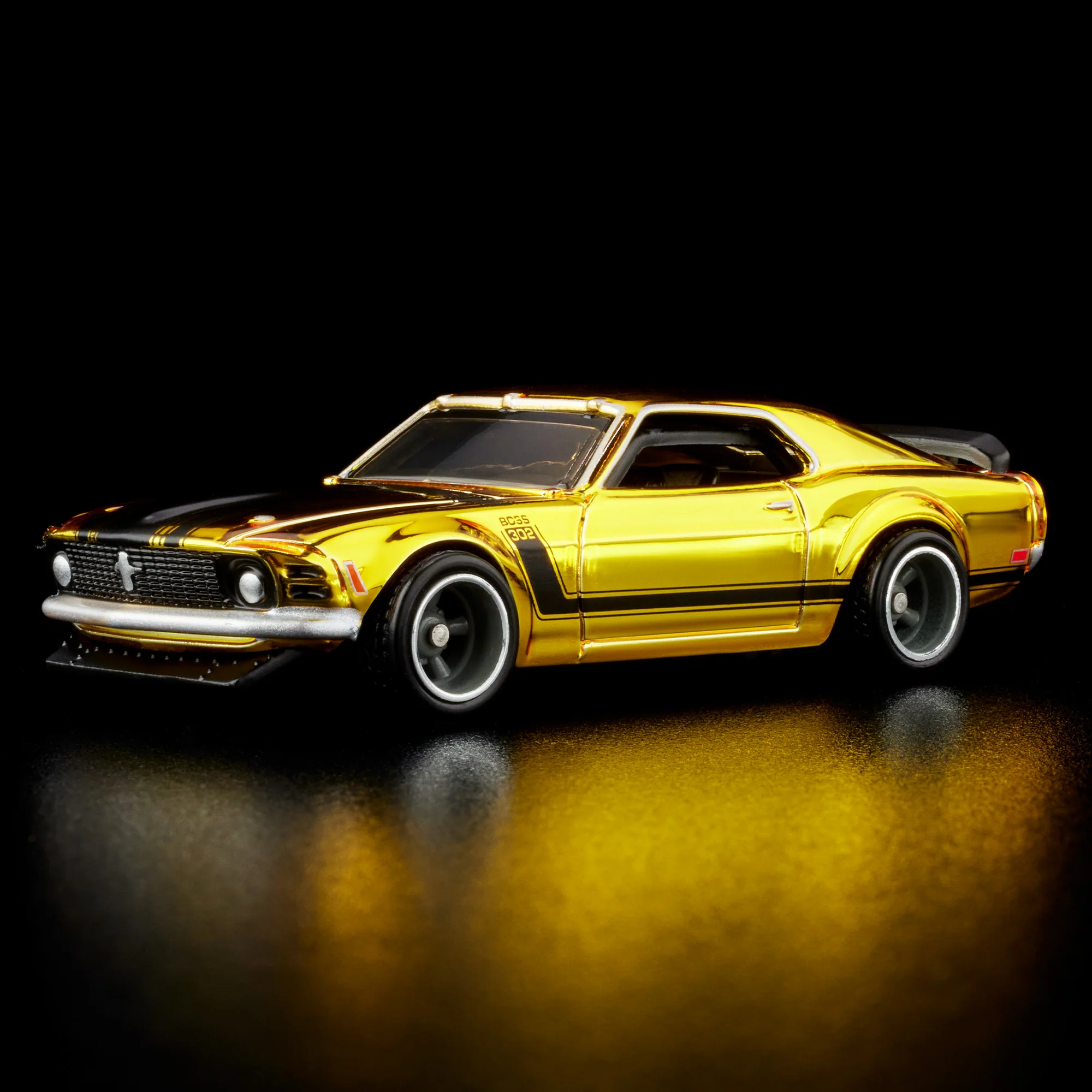 RLC Exclusive 1970 Ford Mustang Boss 302 - Image 2