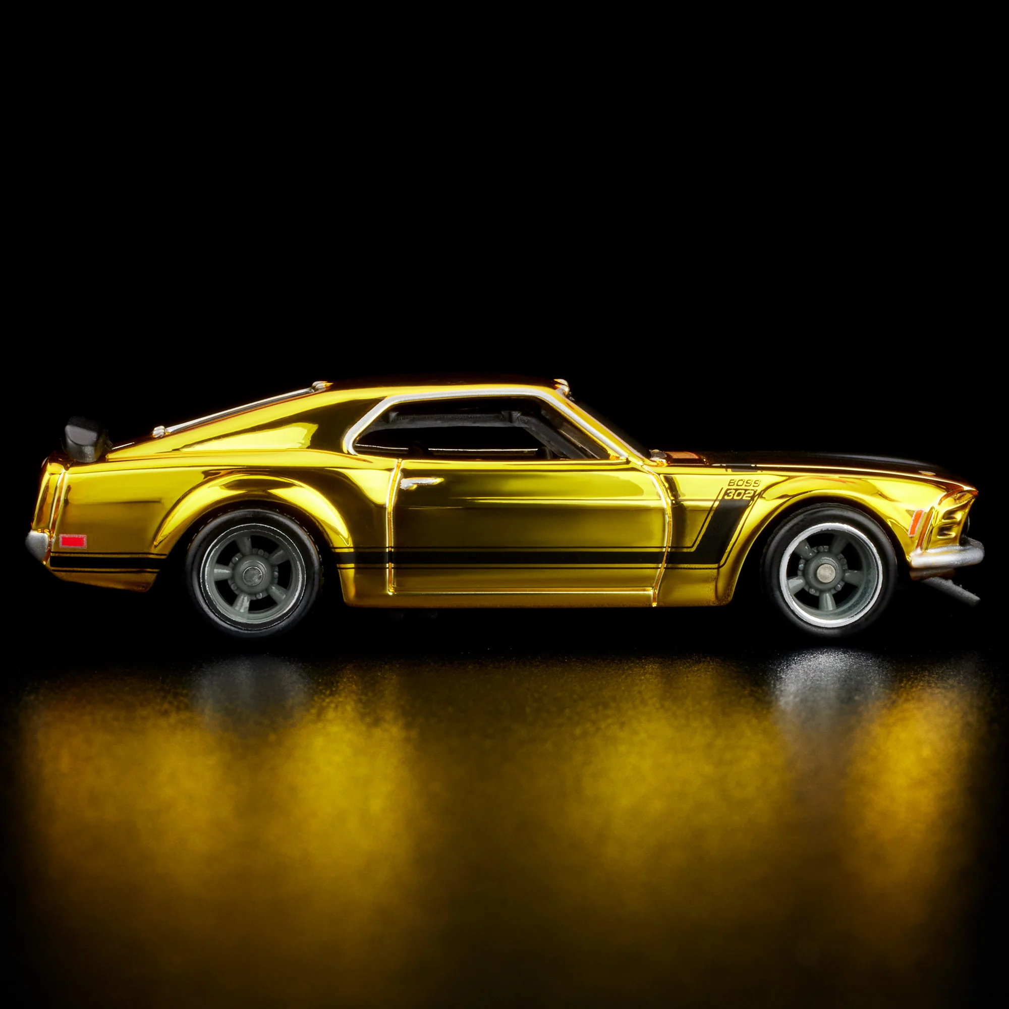 RLC Exclusive 1970 Ford Mustang Boss 302 - Image 4