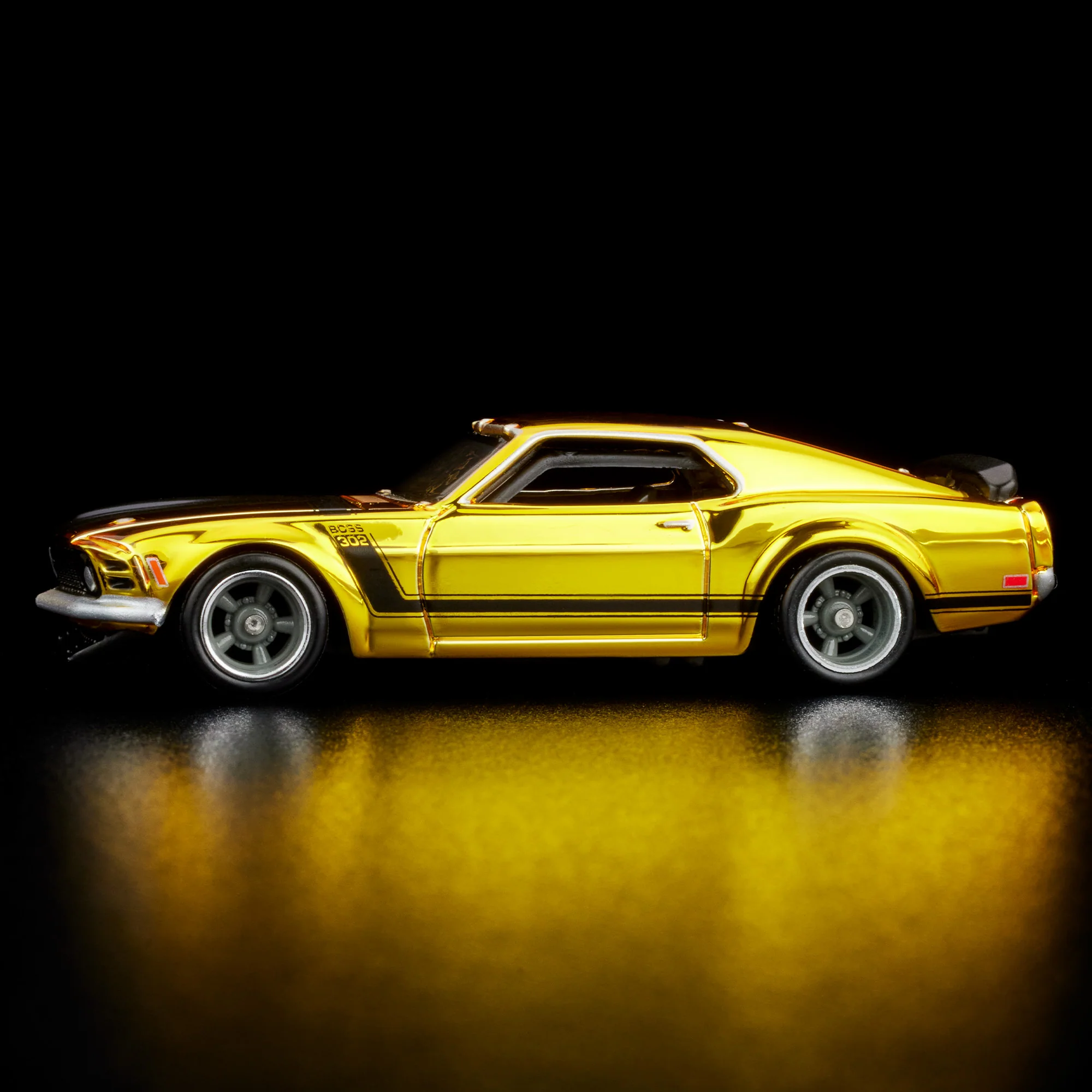 RLC Exclusive 1970 Ford Mustang Boss 302 - Image 5